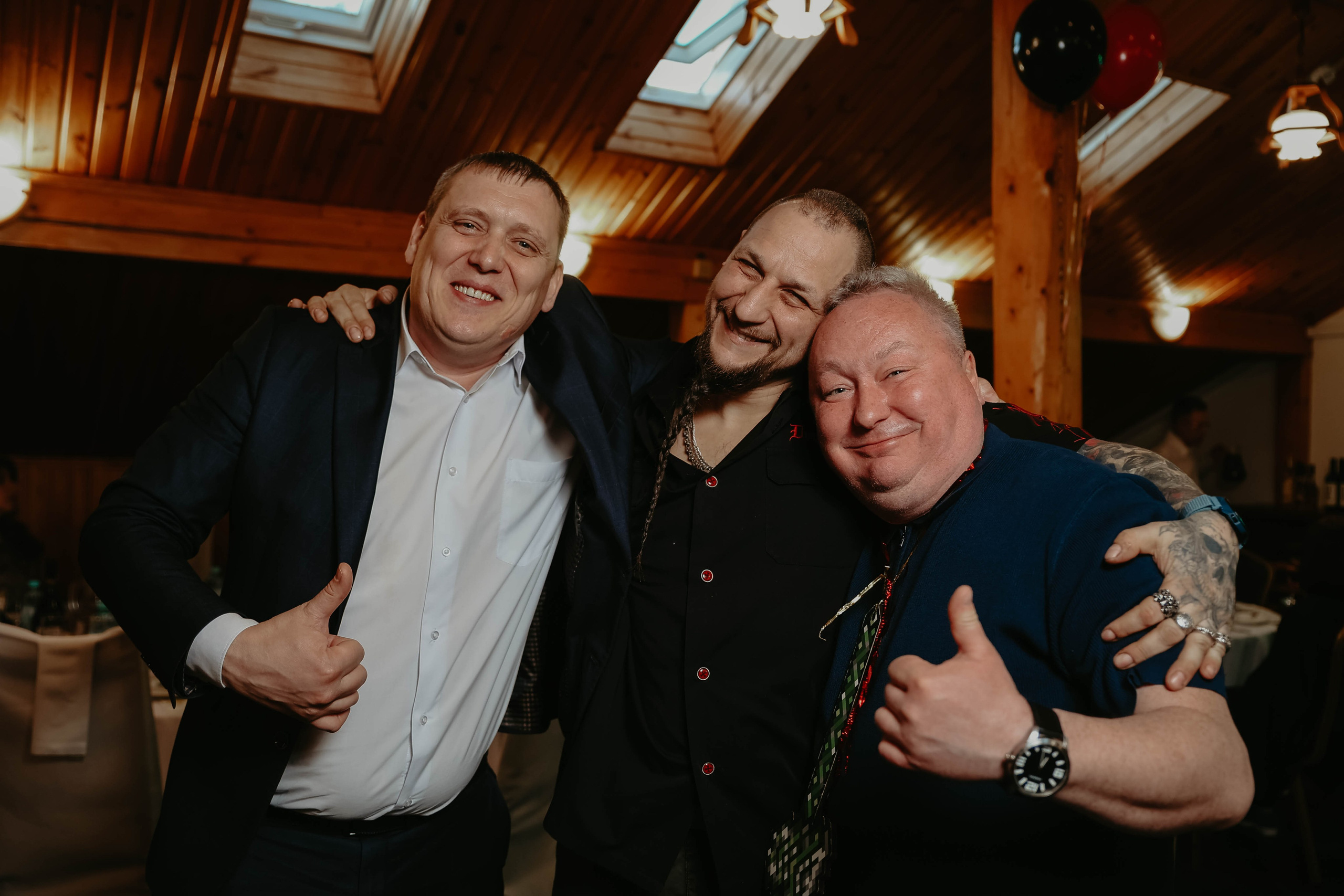 Юбилей Евгения. Photographer in Moscow & everywhere in the World Alena Vyalova