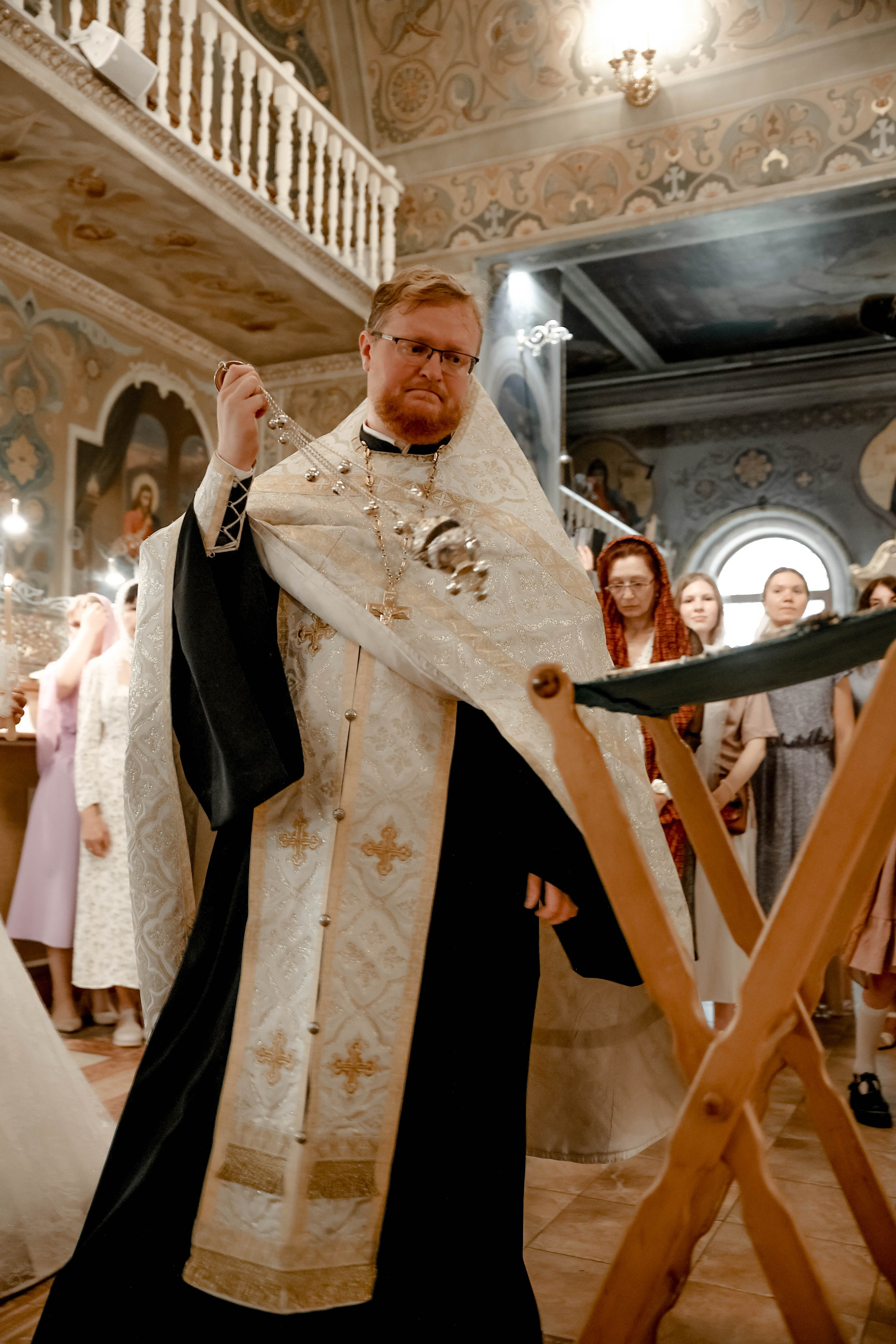 Иван и Дарья Венчание. Фотограф в Москве и любой точке земного шара Алёна Вялова (Чулкова)