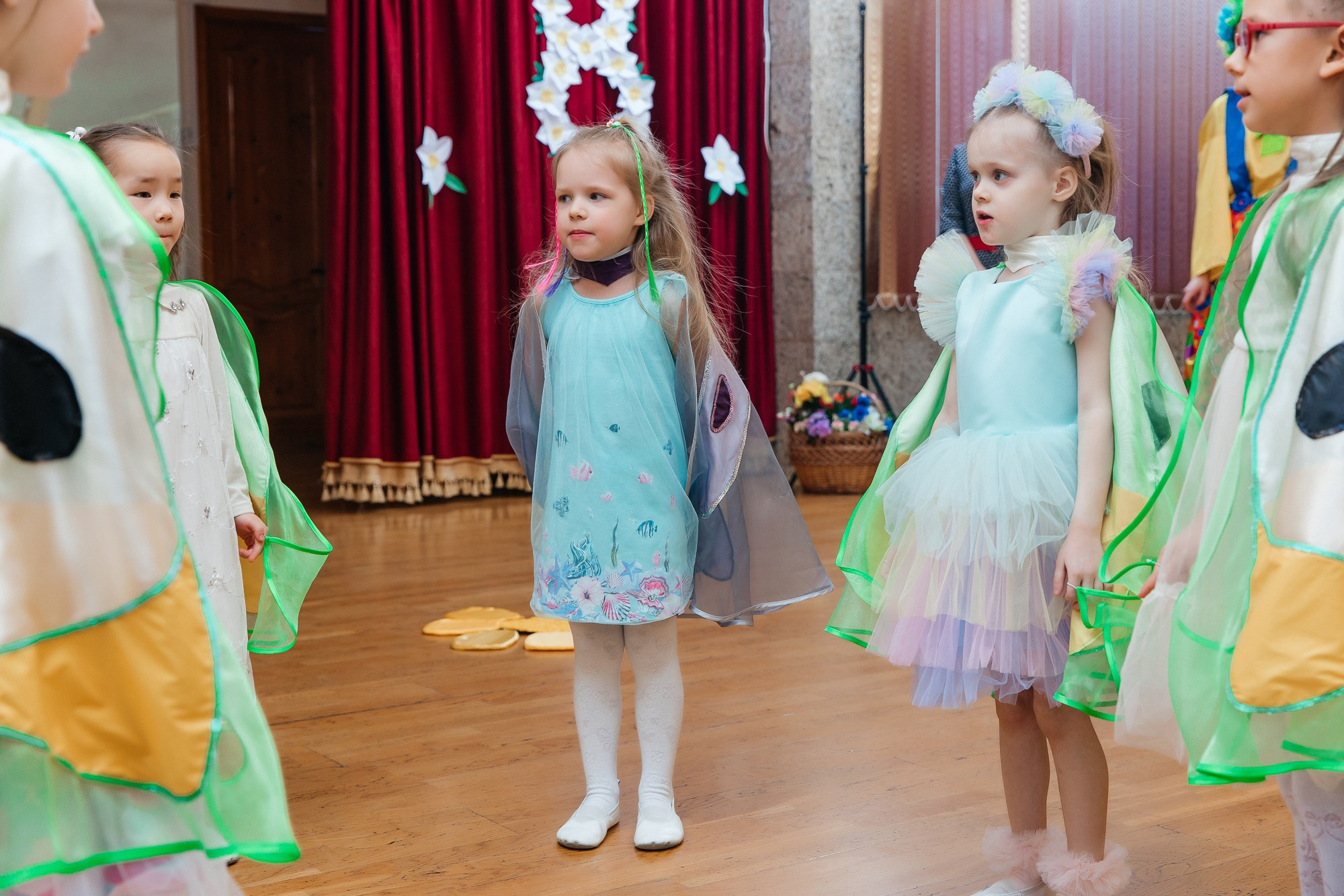 Детский сад № 93 — Утренник (10.03.2023). Свадебный и семейный фотограф Крамар Наталья