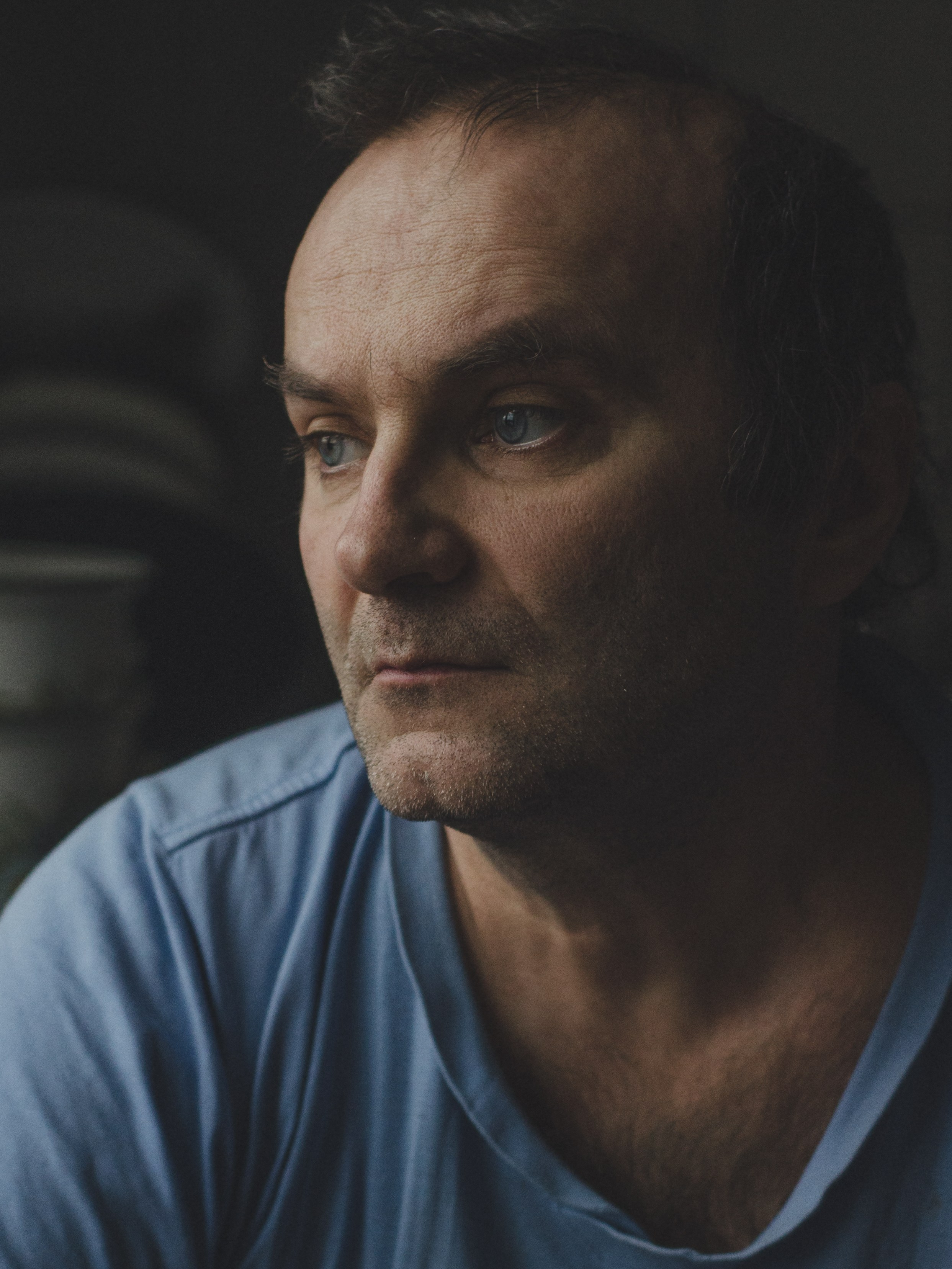 Портреты. Игорь Гичка. Портрет с любовью