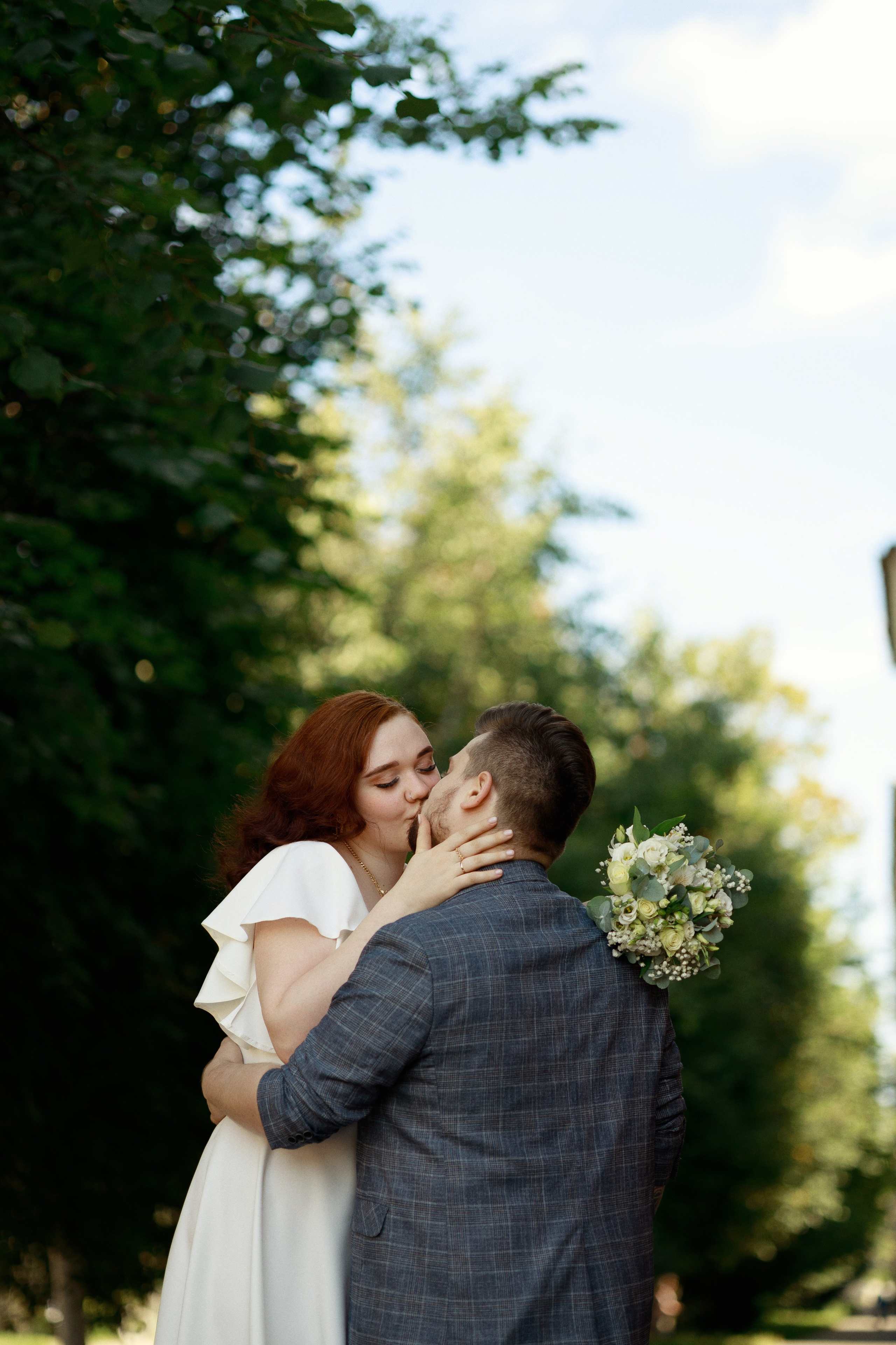 Диана и Максим. Женский и свадебный фотограф в Санкт-Петербурге Матвеева Наталья