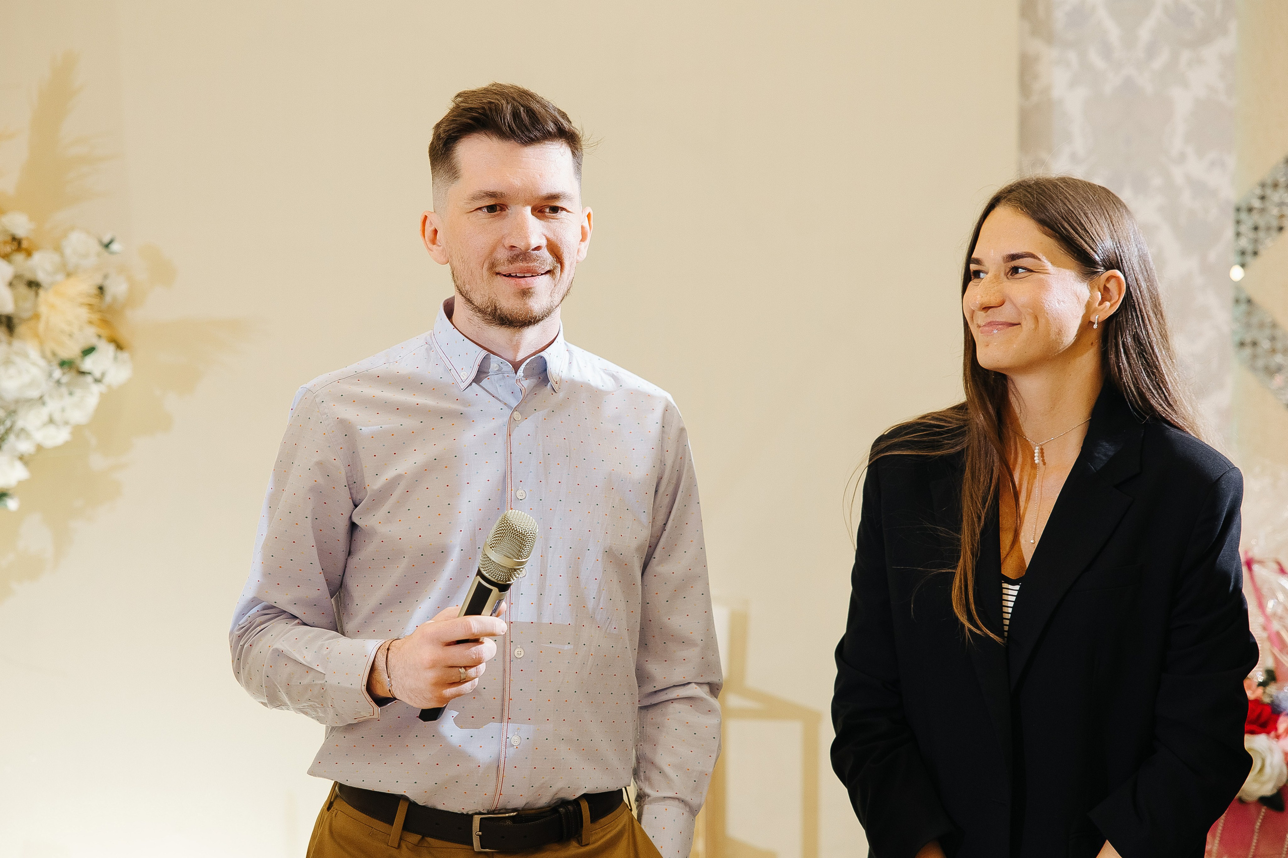 Шах и Ирада. Фотограф в Красноярске Надежда Воскресенская