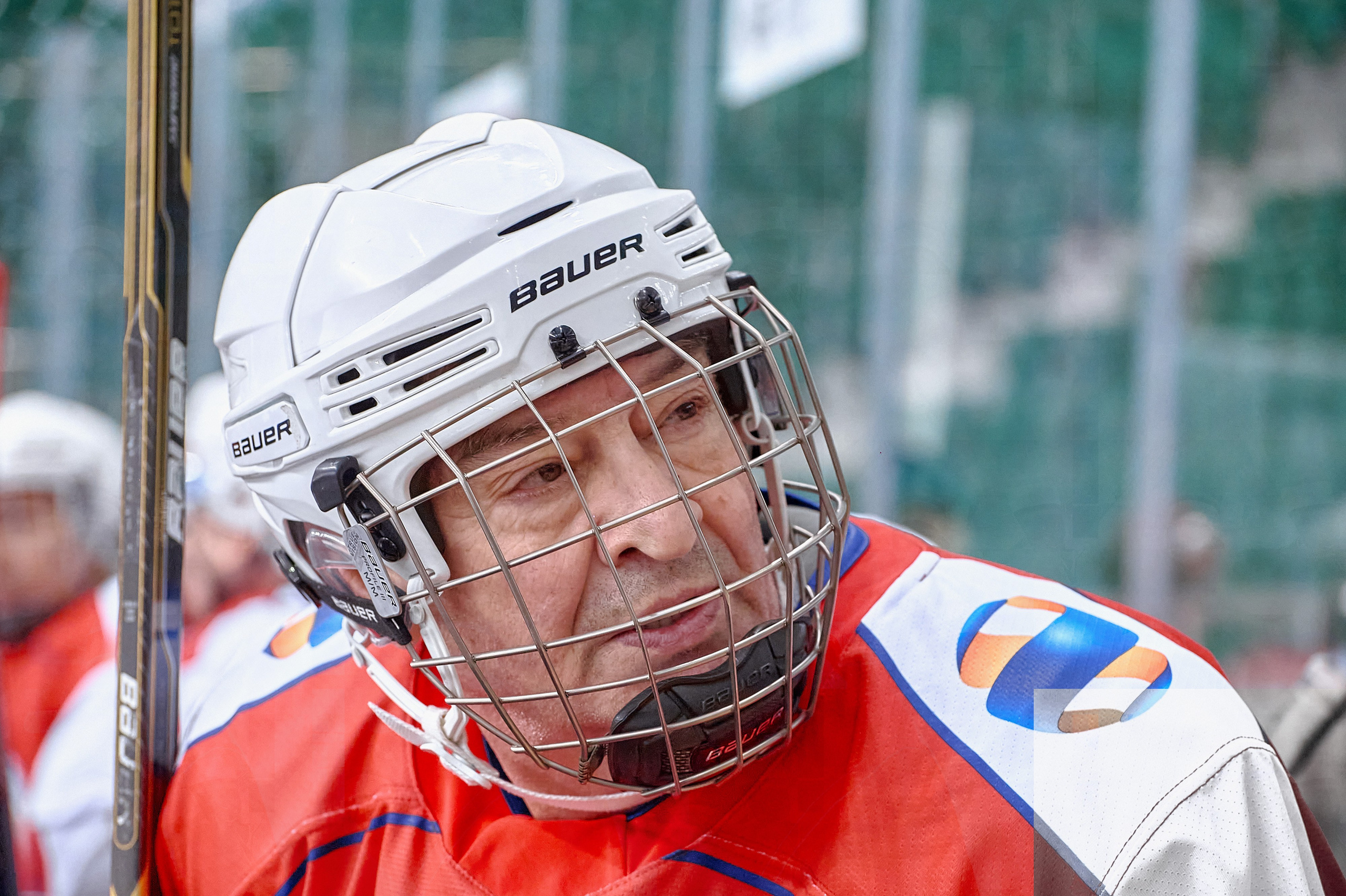 Платинум Арена — Хоккей — РусГидро. Фотограф Яковлев Роман — Красноярск