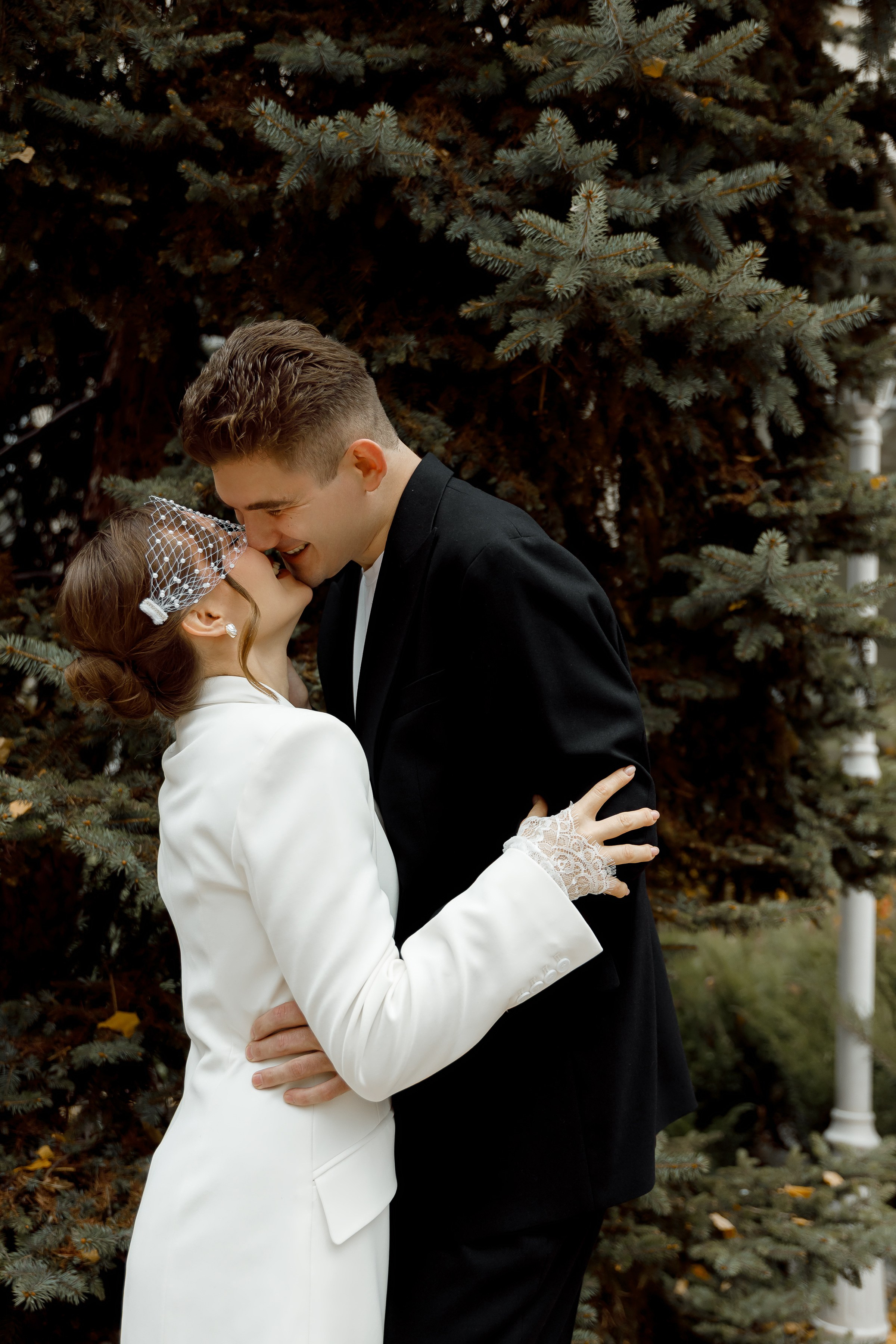 Антонина & Кирилл. Фотограф в Самаре Юля Борщ