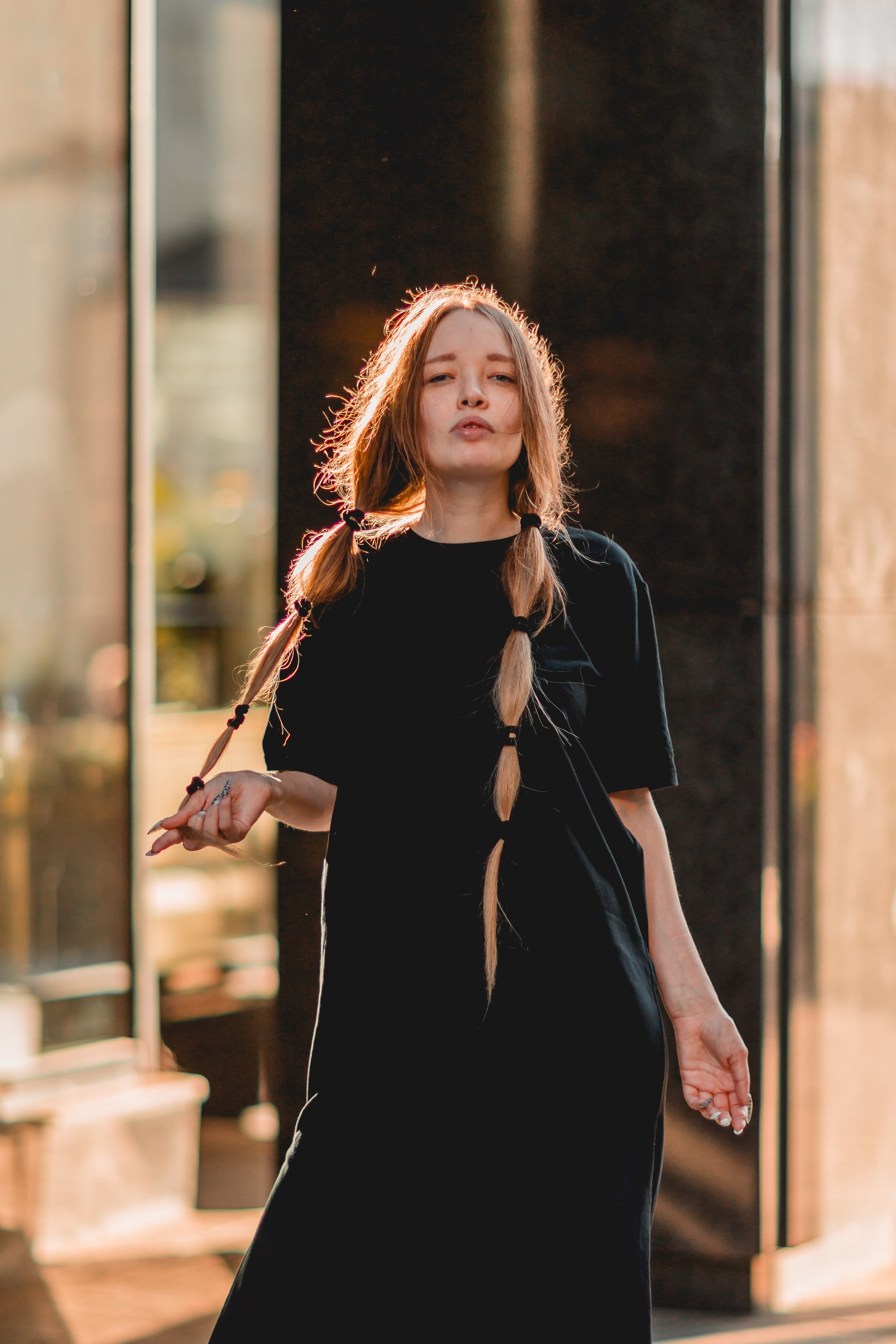 Полина. Семейный фотограф анималист Мария Крючкова