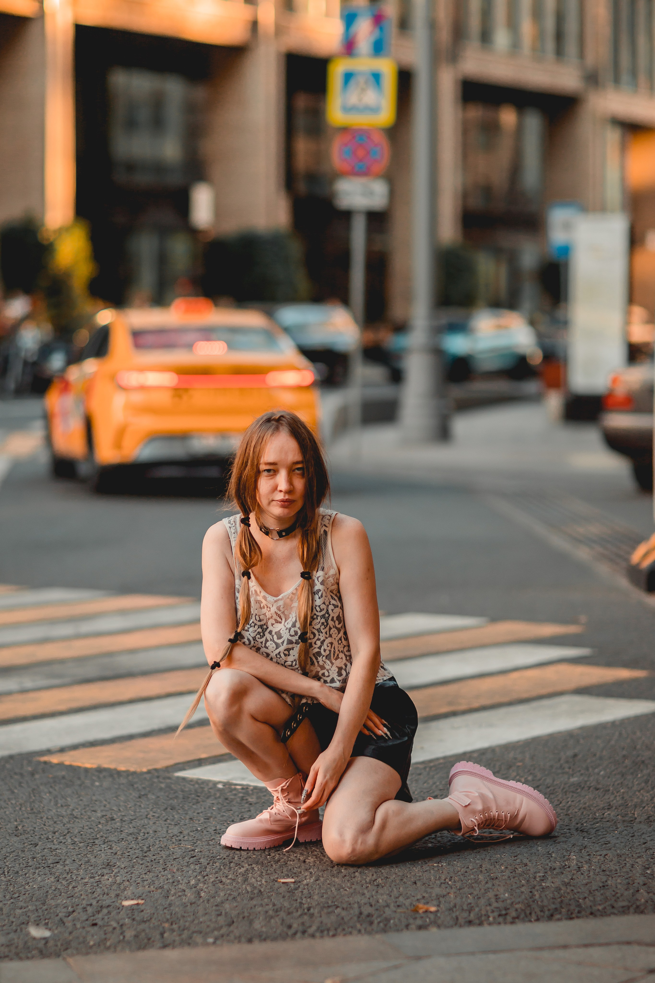 Полина. Семейный фотограф анималист Мария Крючкова