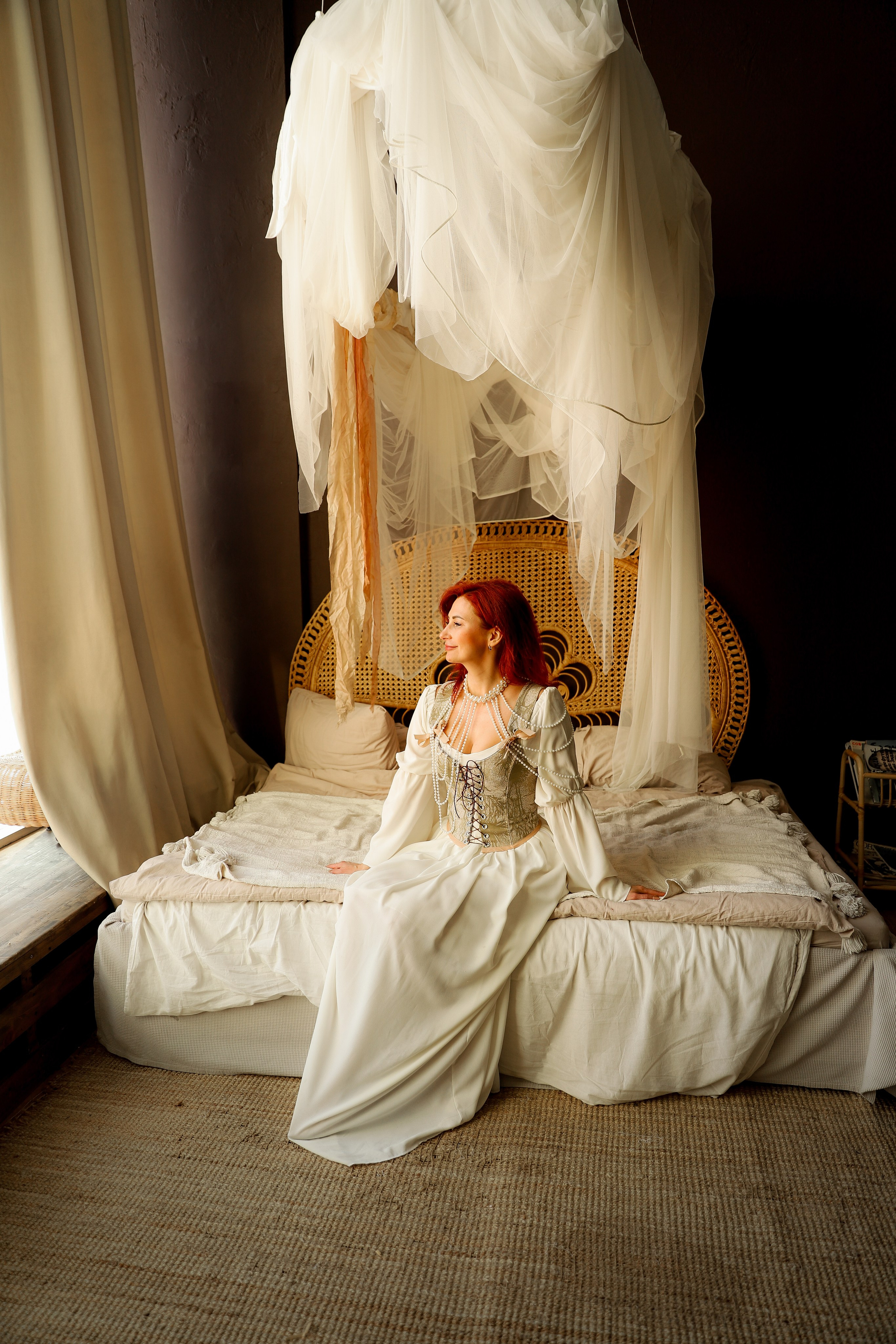 Студия Питер, зал Мастерская. Фотограф в Сургуте Брызгунова Анастасия