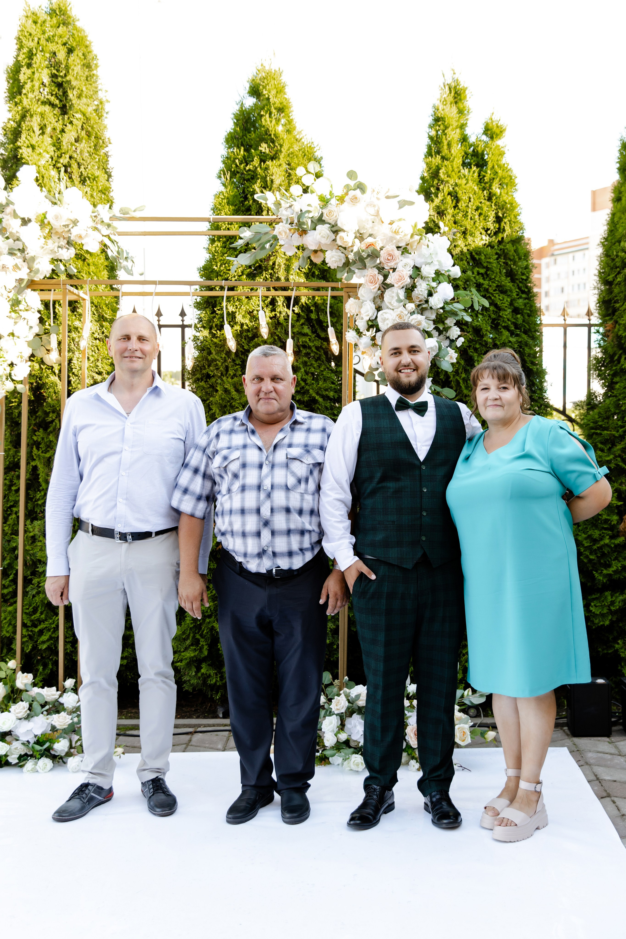 Свадебный день Никиты и Александры. Свадебный фотограф Анна Бабахина