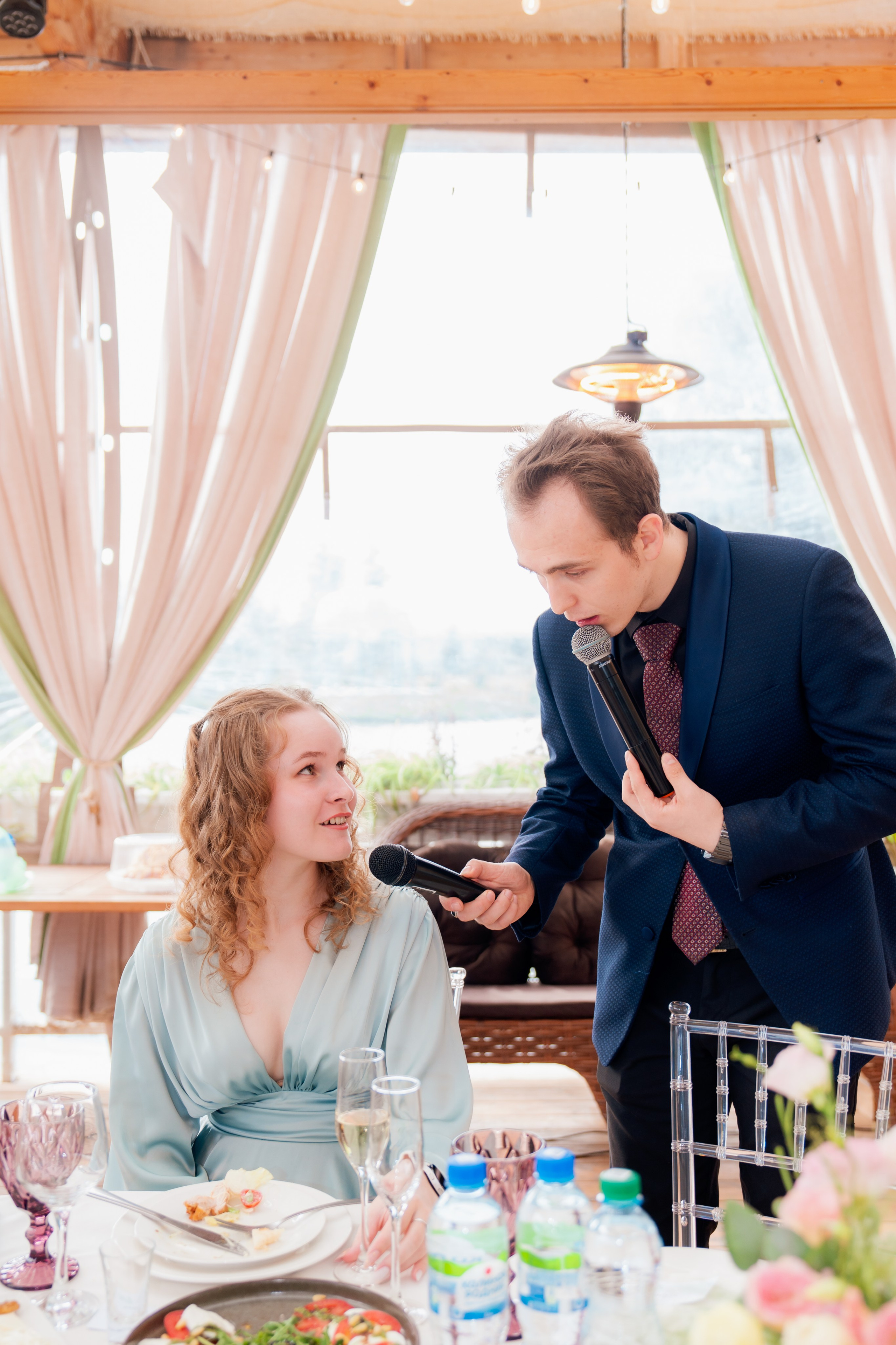 Анатолий и Алена. Свадебный фотограф Москва