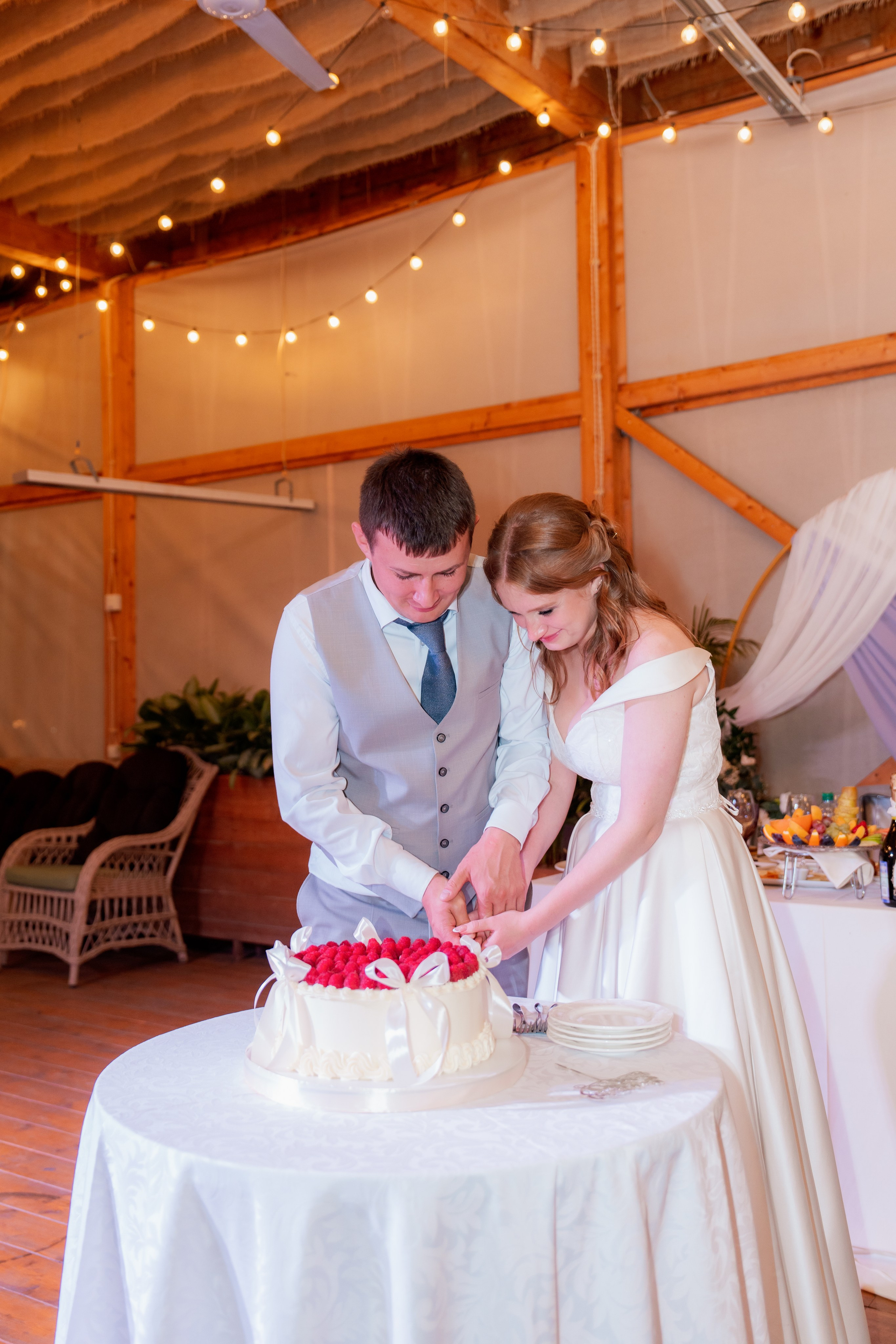 Анатолий и Алена. Свадебный фотограф Москва