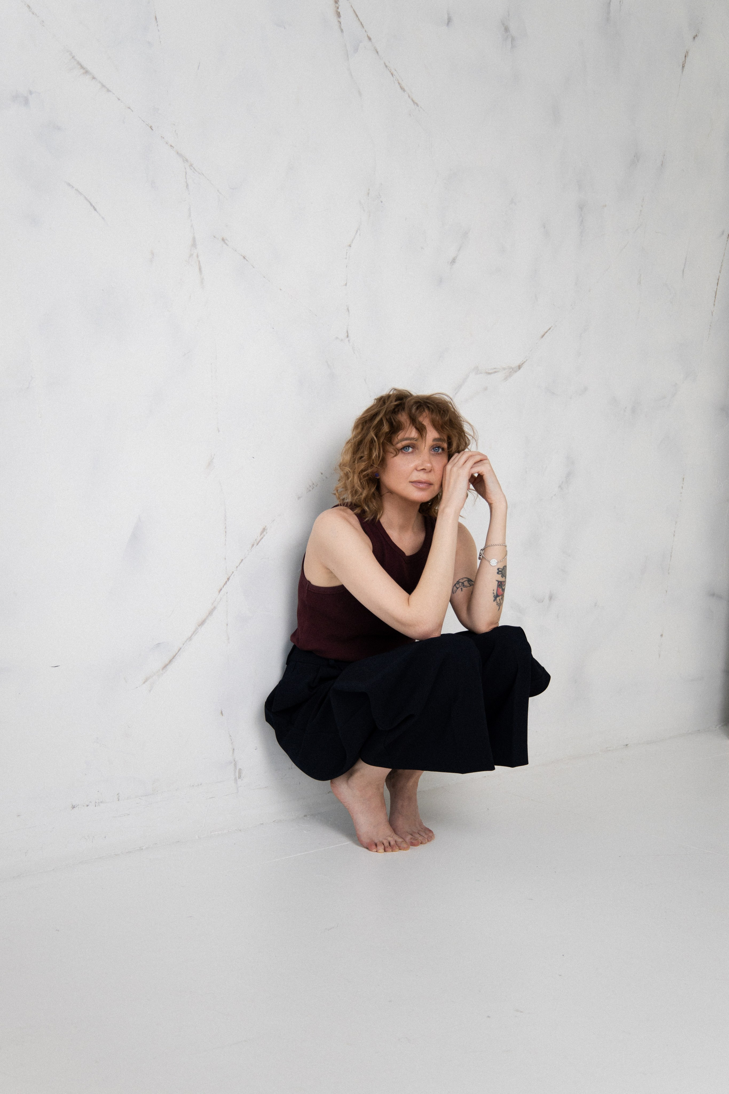 Олеся /студийная съемка/. Фотограф в Красноярске Александра Викулова