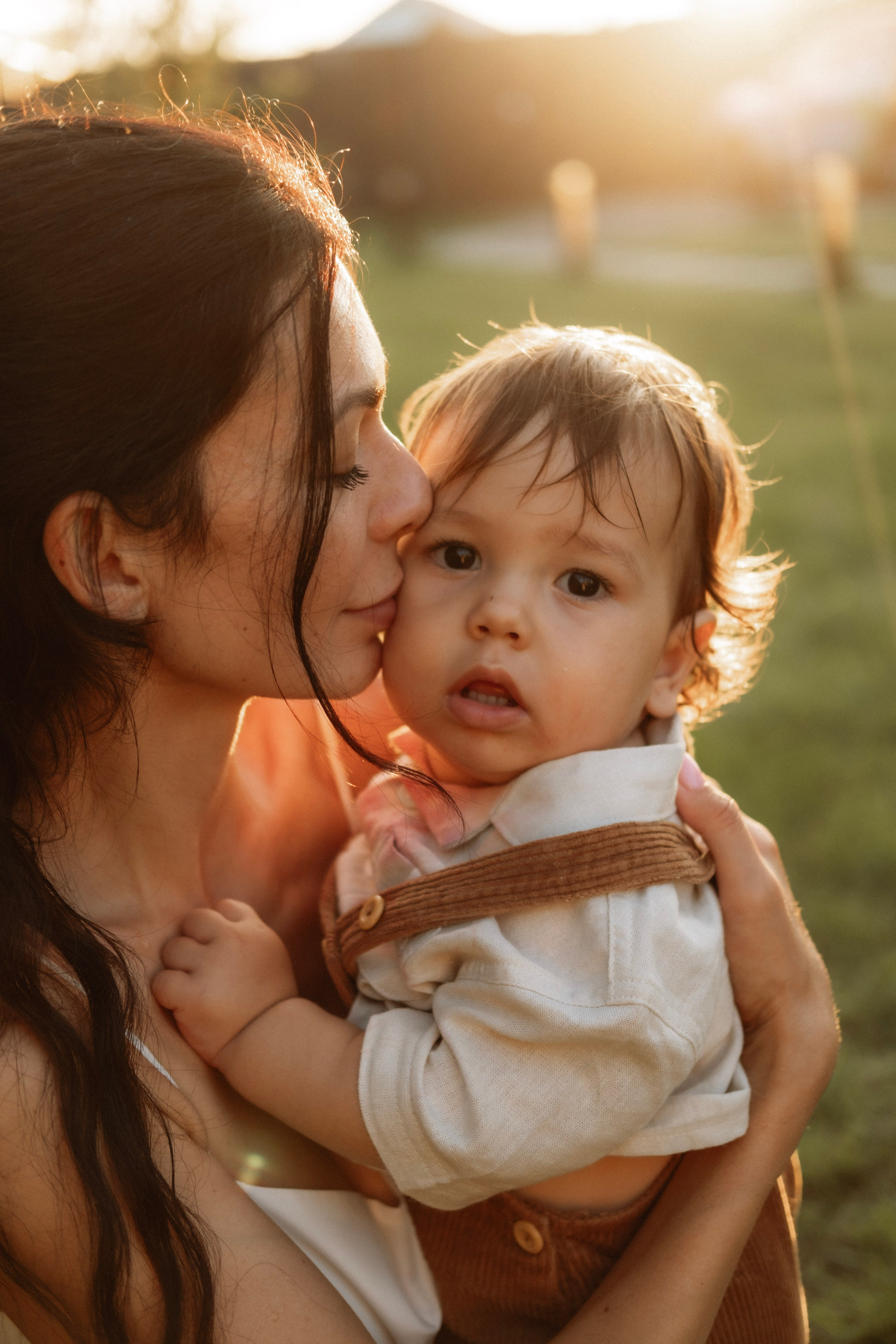 Летний вечер. Главная