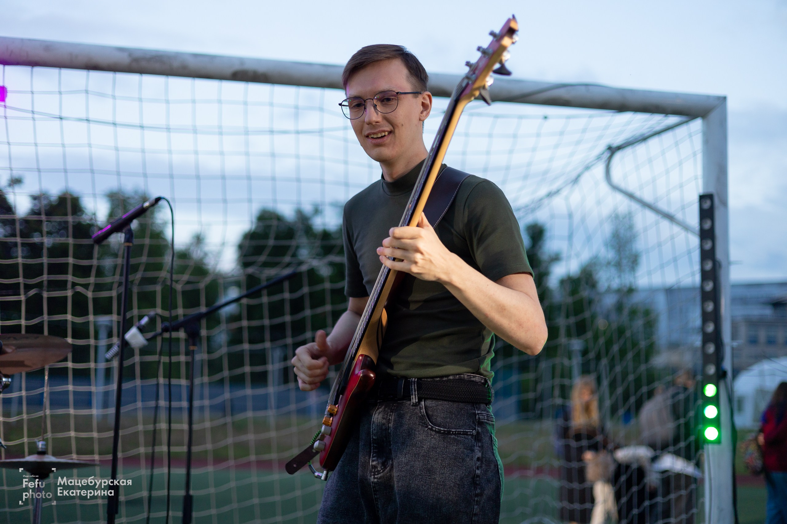 Grass Music Fest. Главная