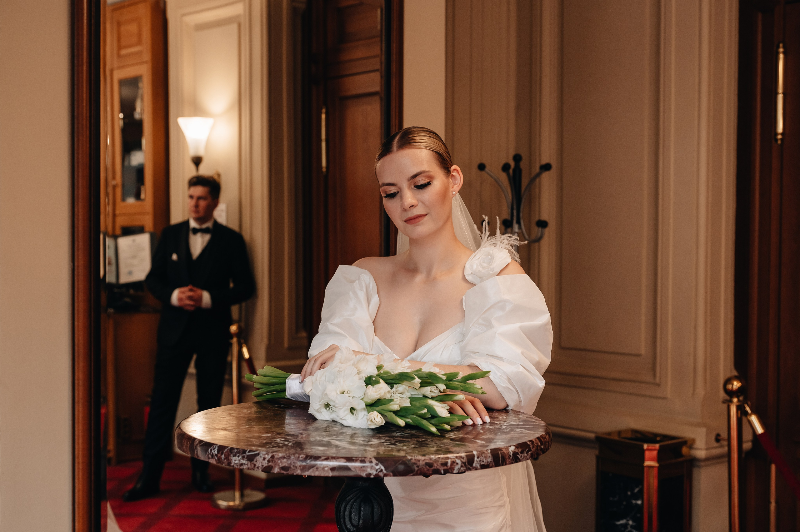 П&А | Гостиница «Украина», ГУМ и Таганский ЗАГС. Портретный фотограф Москва Светлана Кашура