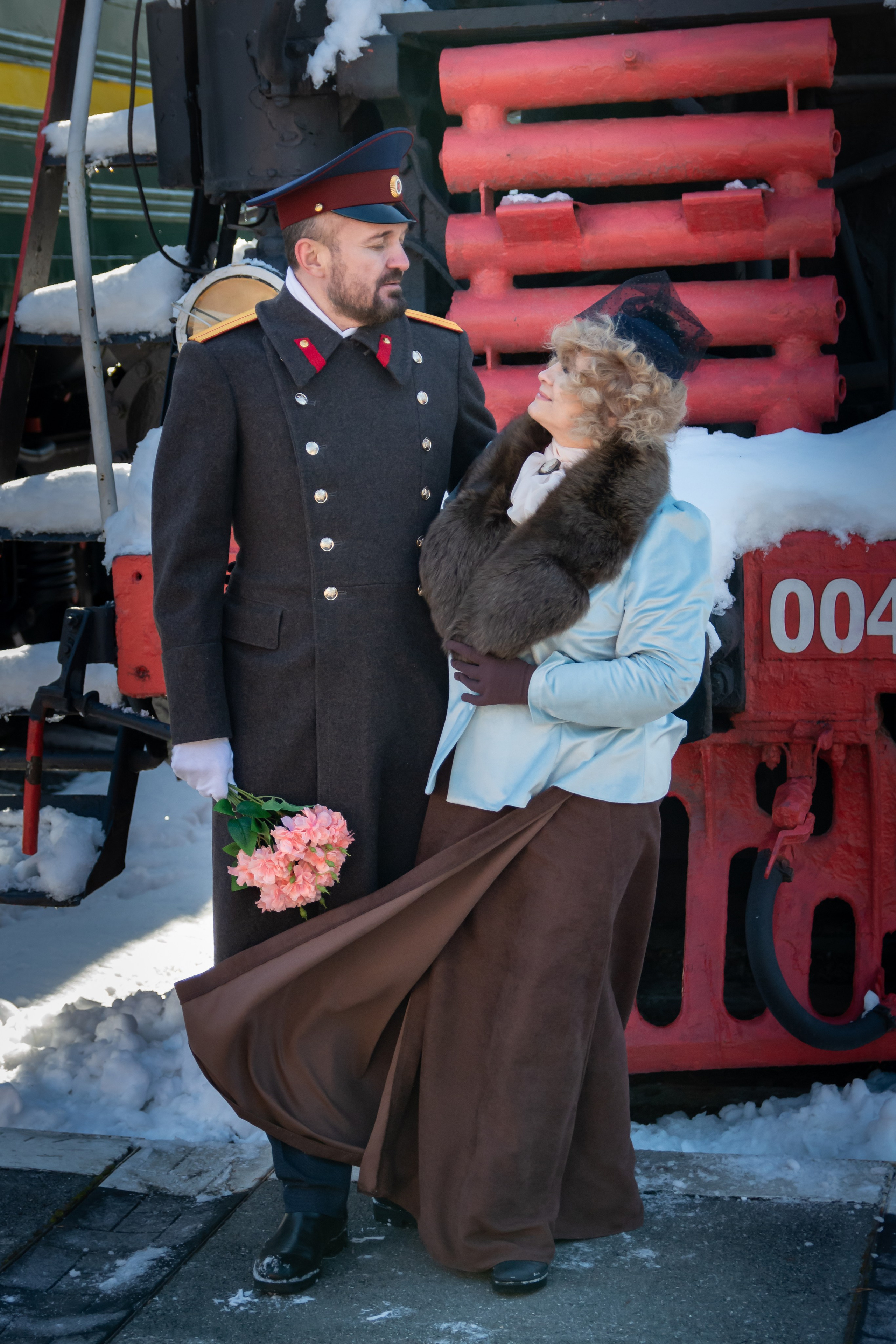 Фотопроекты. Фотограф в Новосибирске Мальвина Ветшак