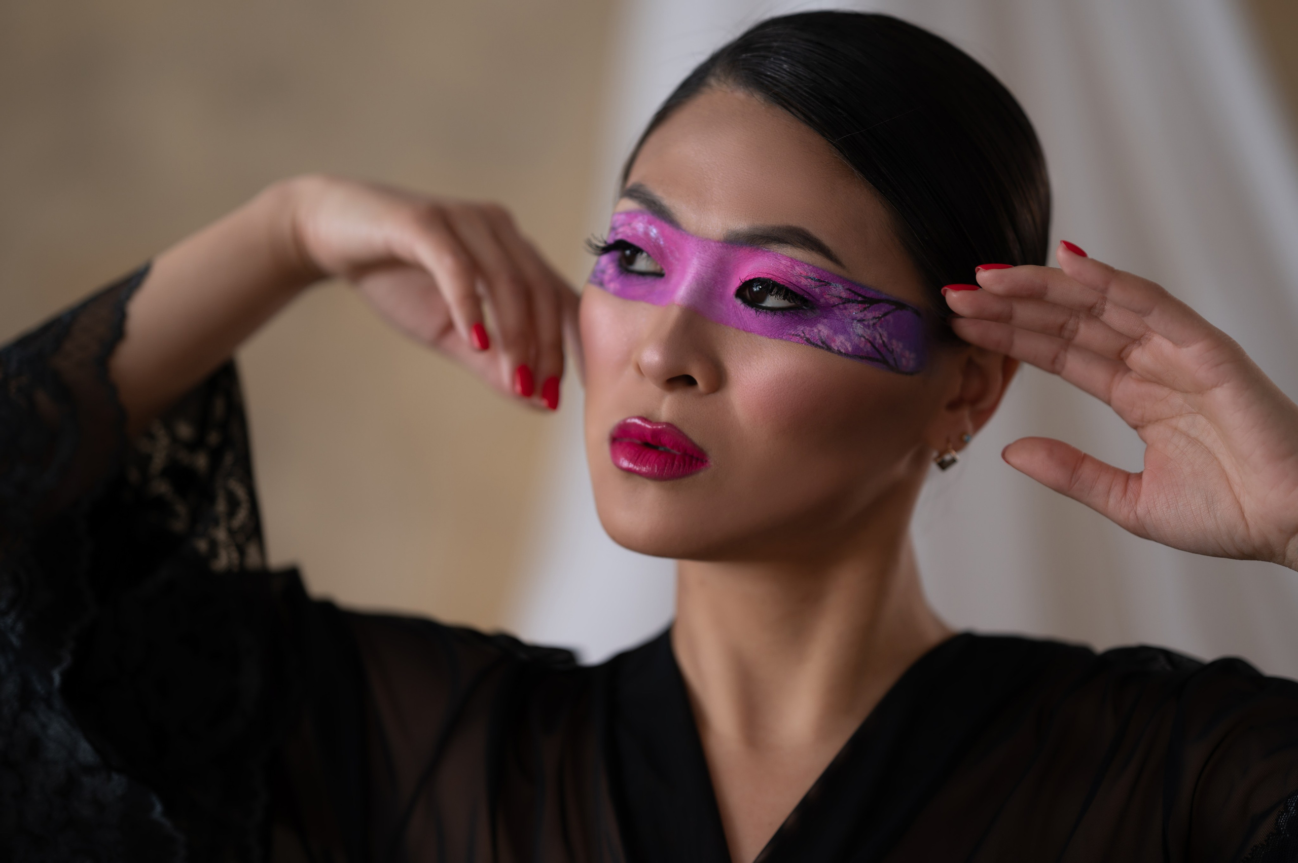 Asian Story. Cruelsyra —фотограф в Хабаровске. Портретная и фэшн съемка