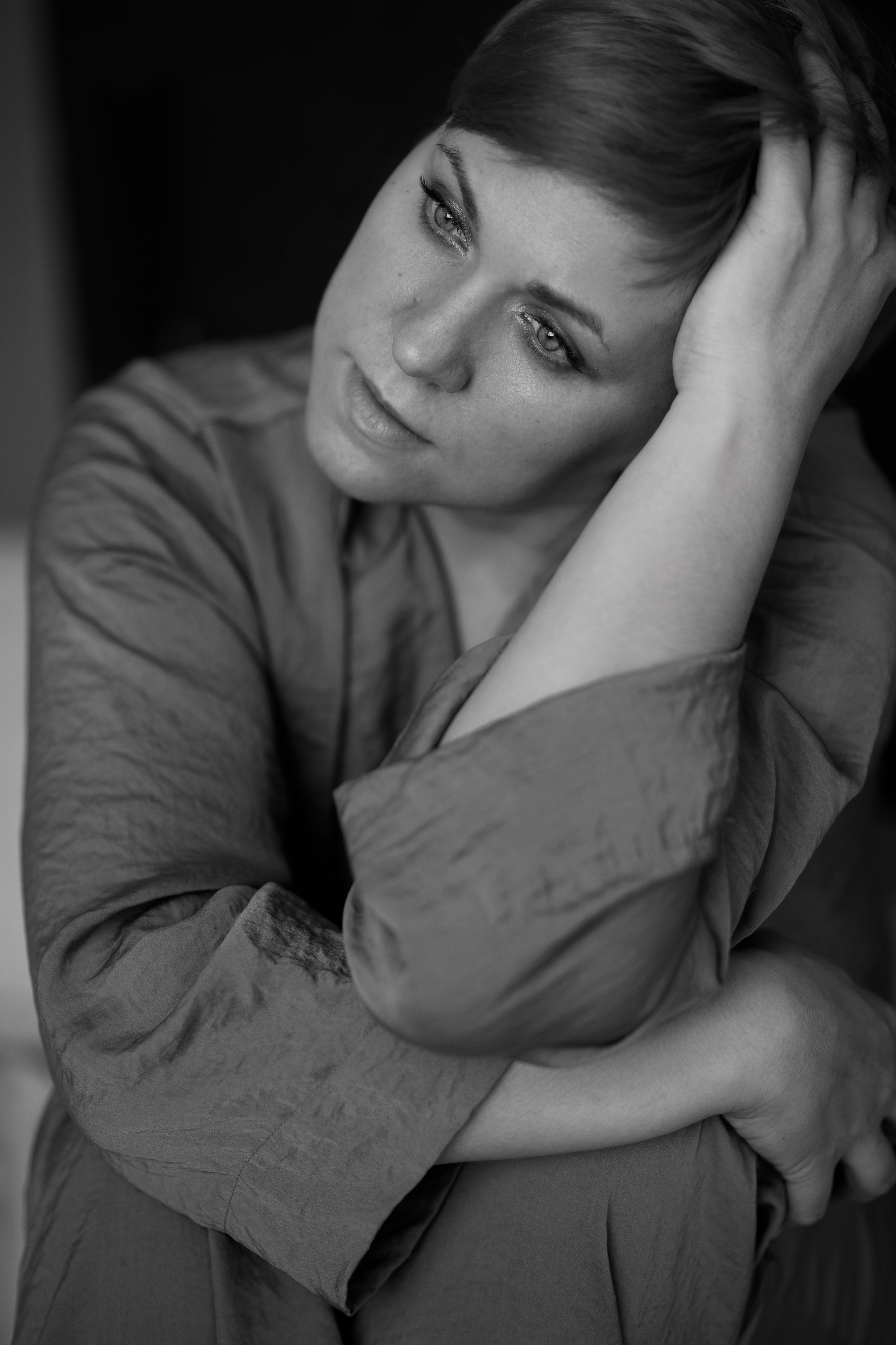 Инна. Фотограф чувственного портрета в Санкт-Петербурге Светлана Фролова