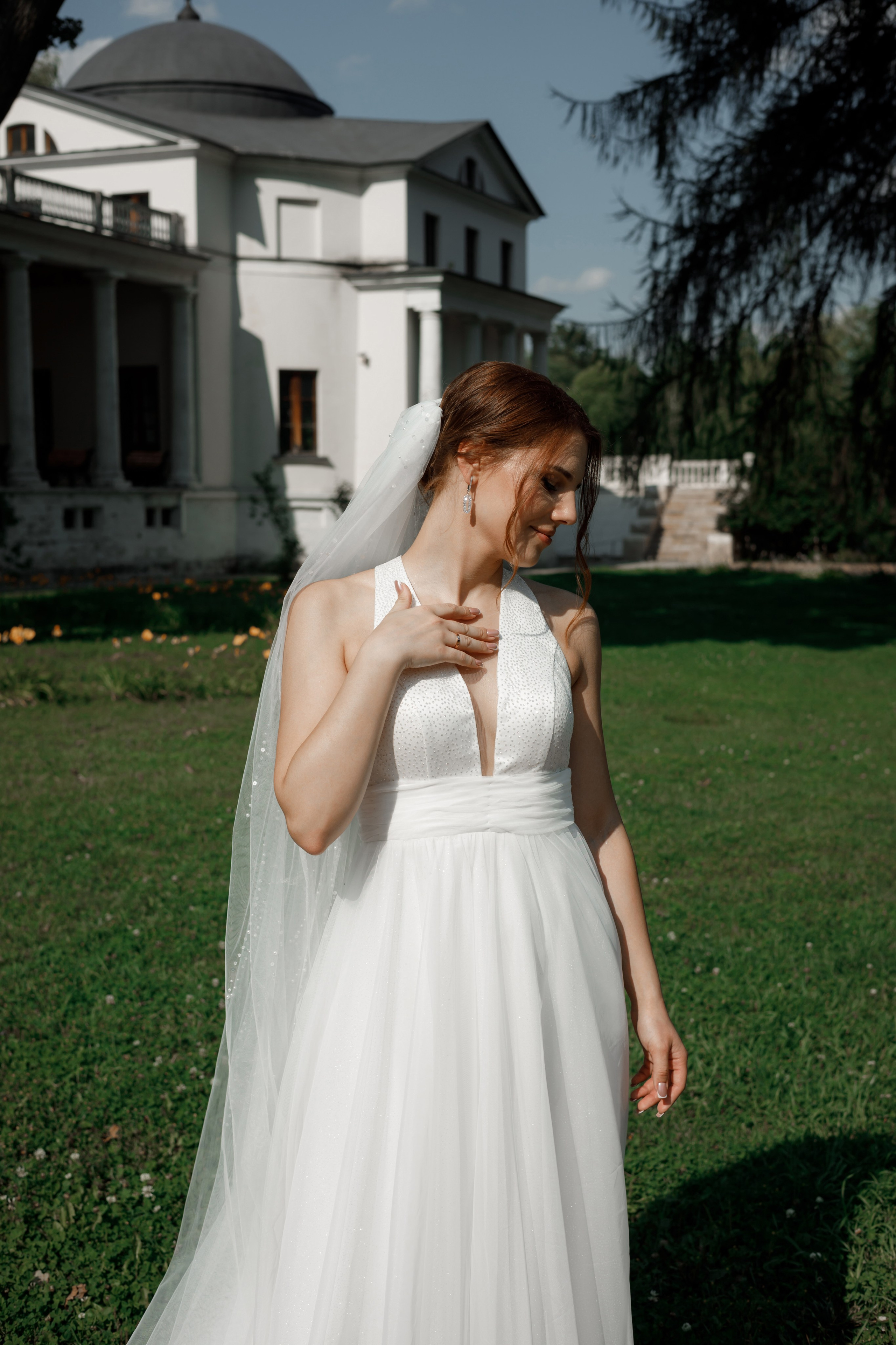 ЗАГС Бутово и Остафьево. Свадебный и репортажный фотограф (Москва, Королев и другие)