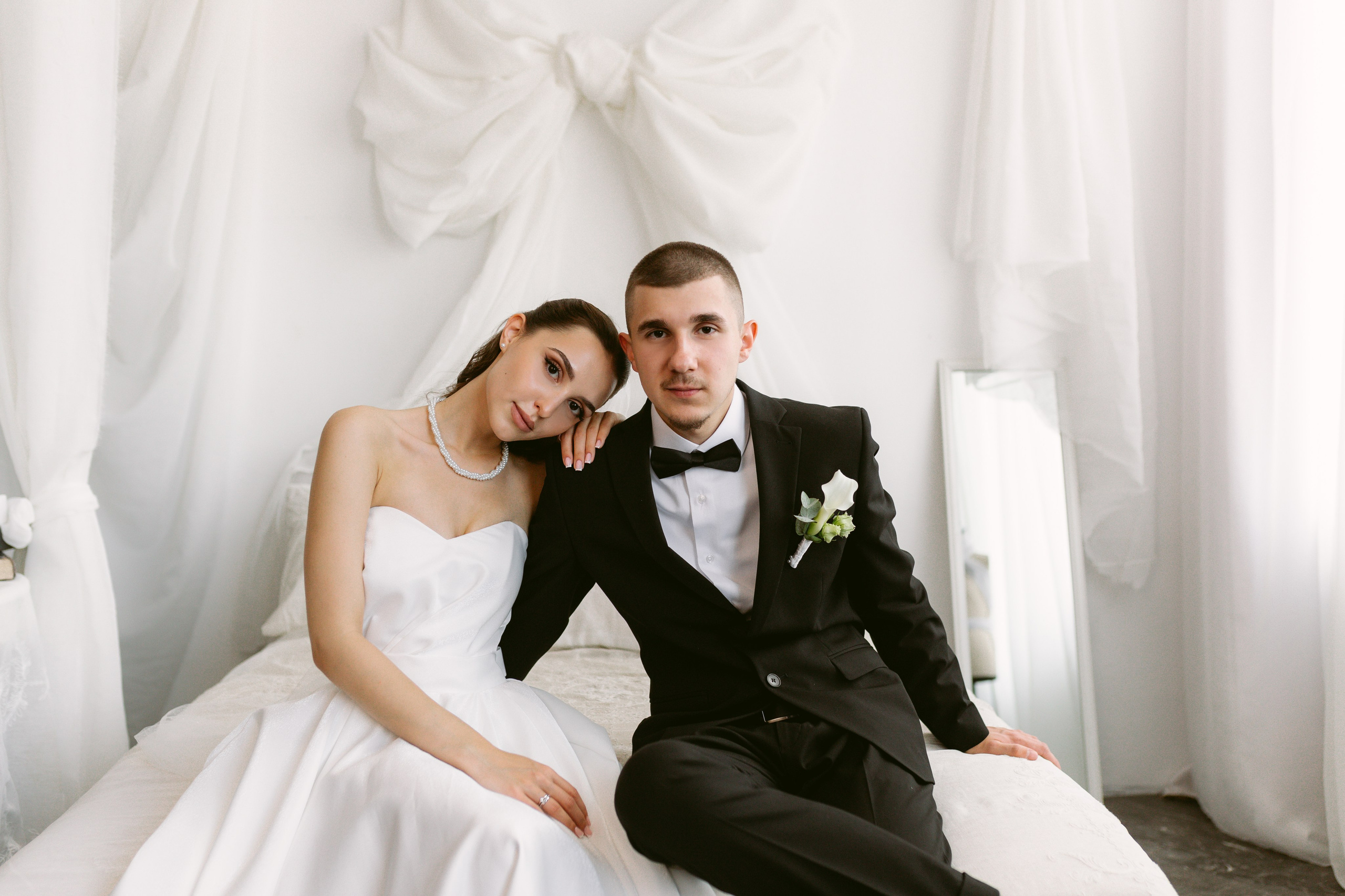 Анжелика и Дима. Photographer and Blogger in Kaliningrad, as well as around the world — Anton Semenov