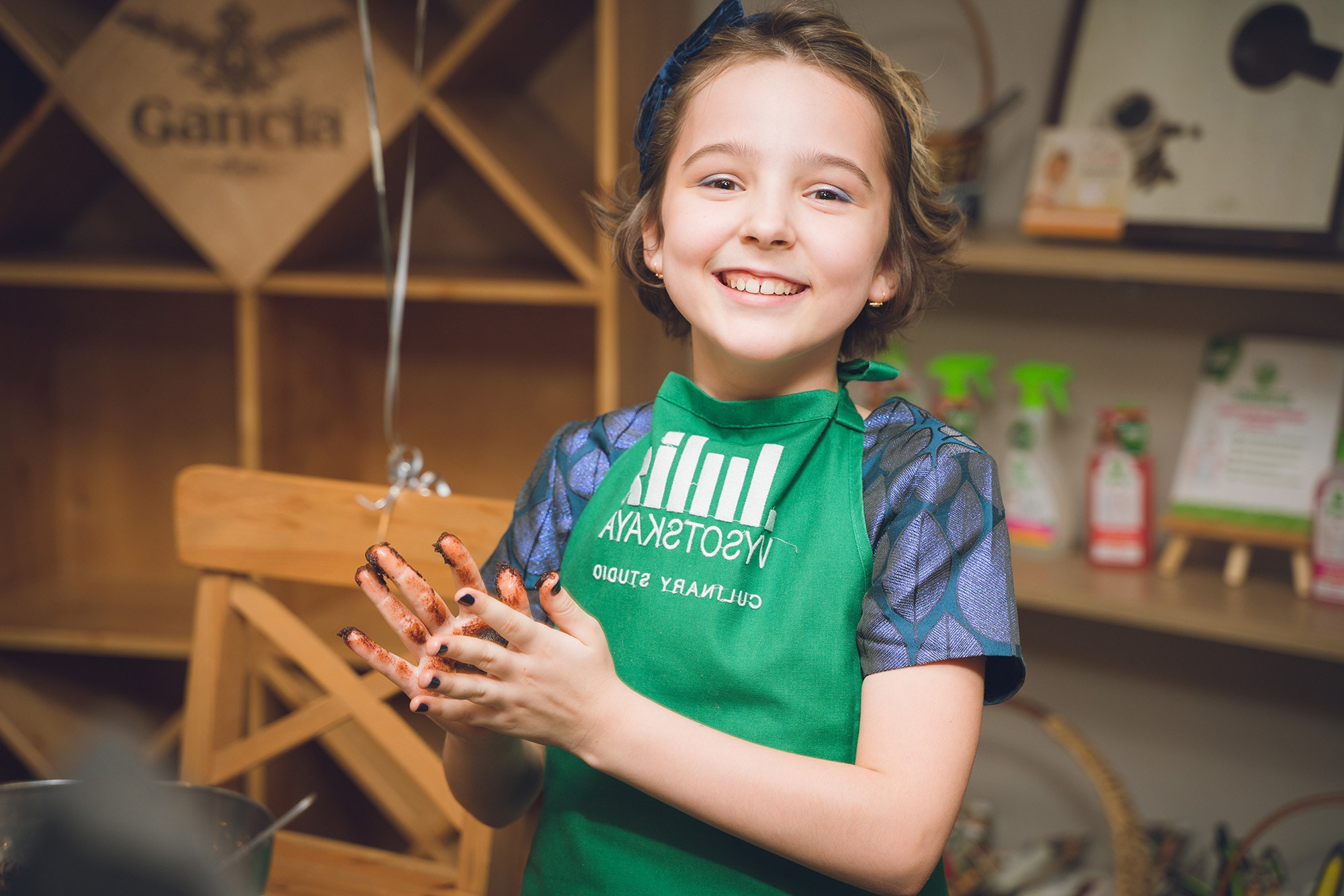 Репортажная фотосъёмка любой сложности. Портретный и семейный фотограф в Москве Волгина Анастасия