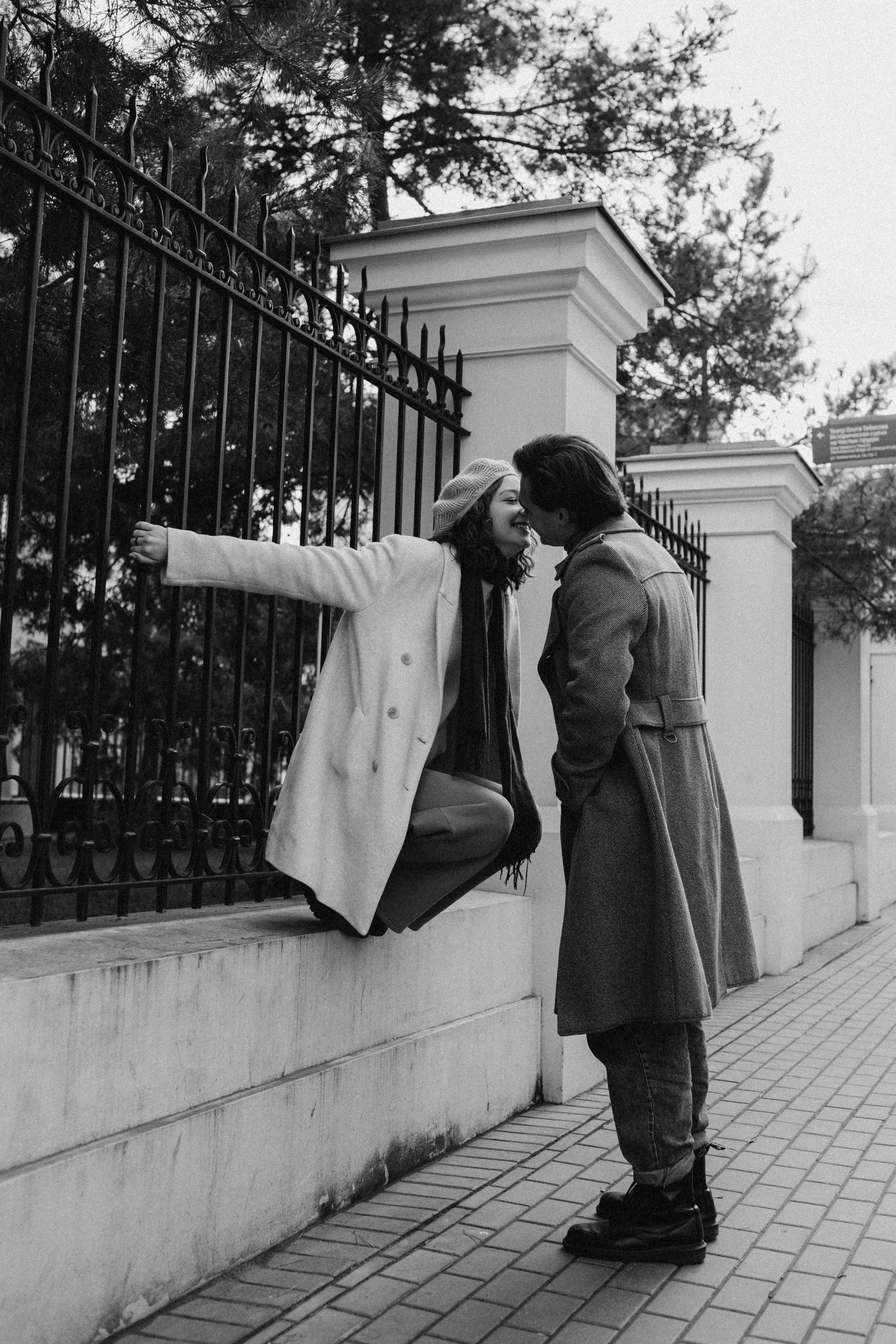 Алёна & Кирилл. Семейный фотограф в Москве