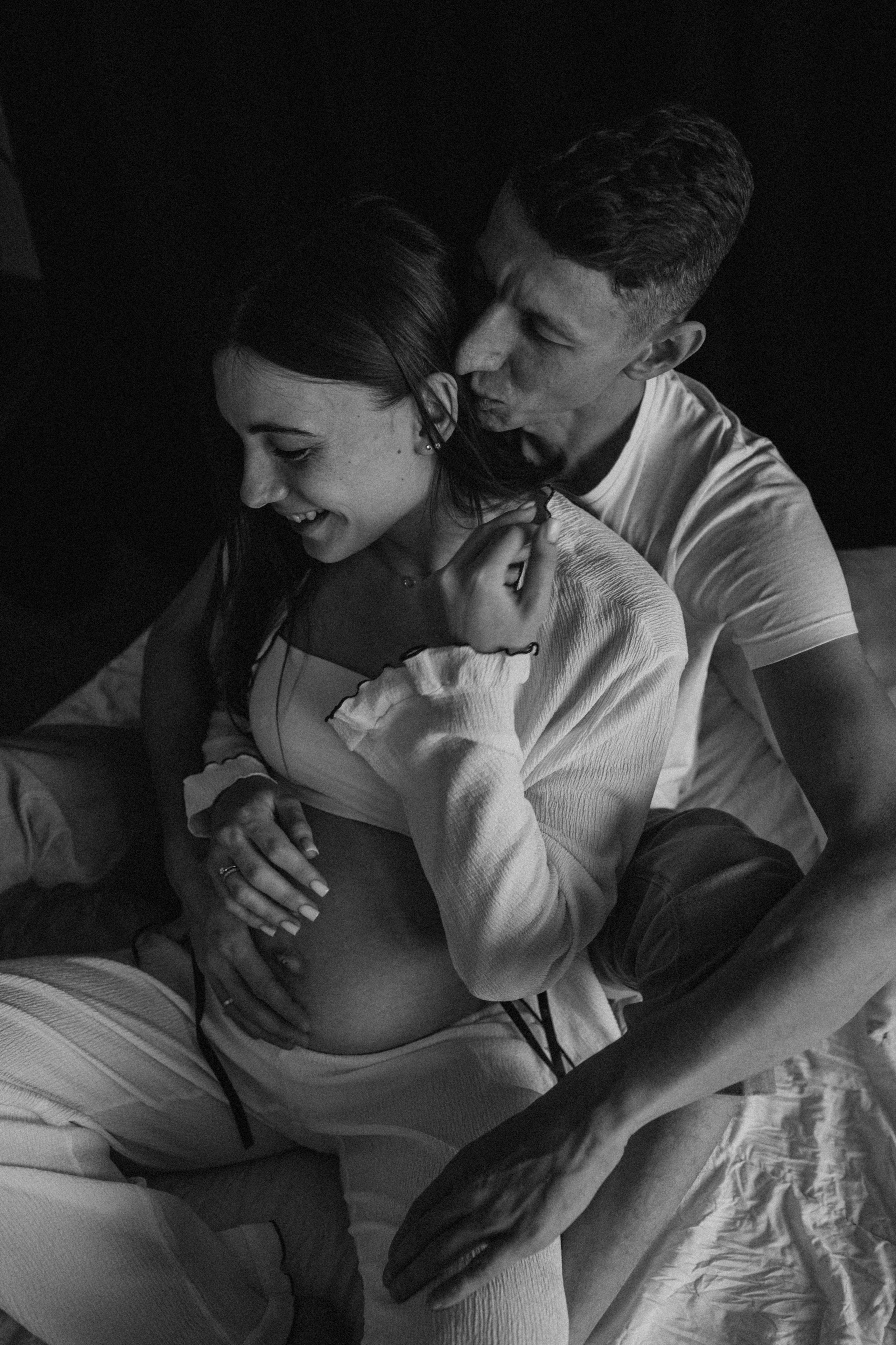 Настя & Слава. Семейный фотограф в Москве