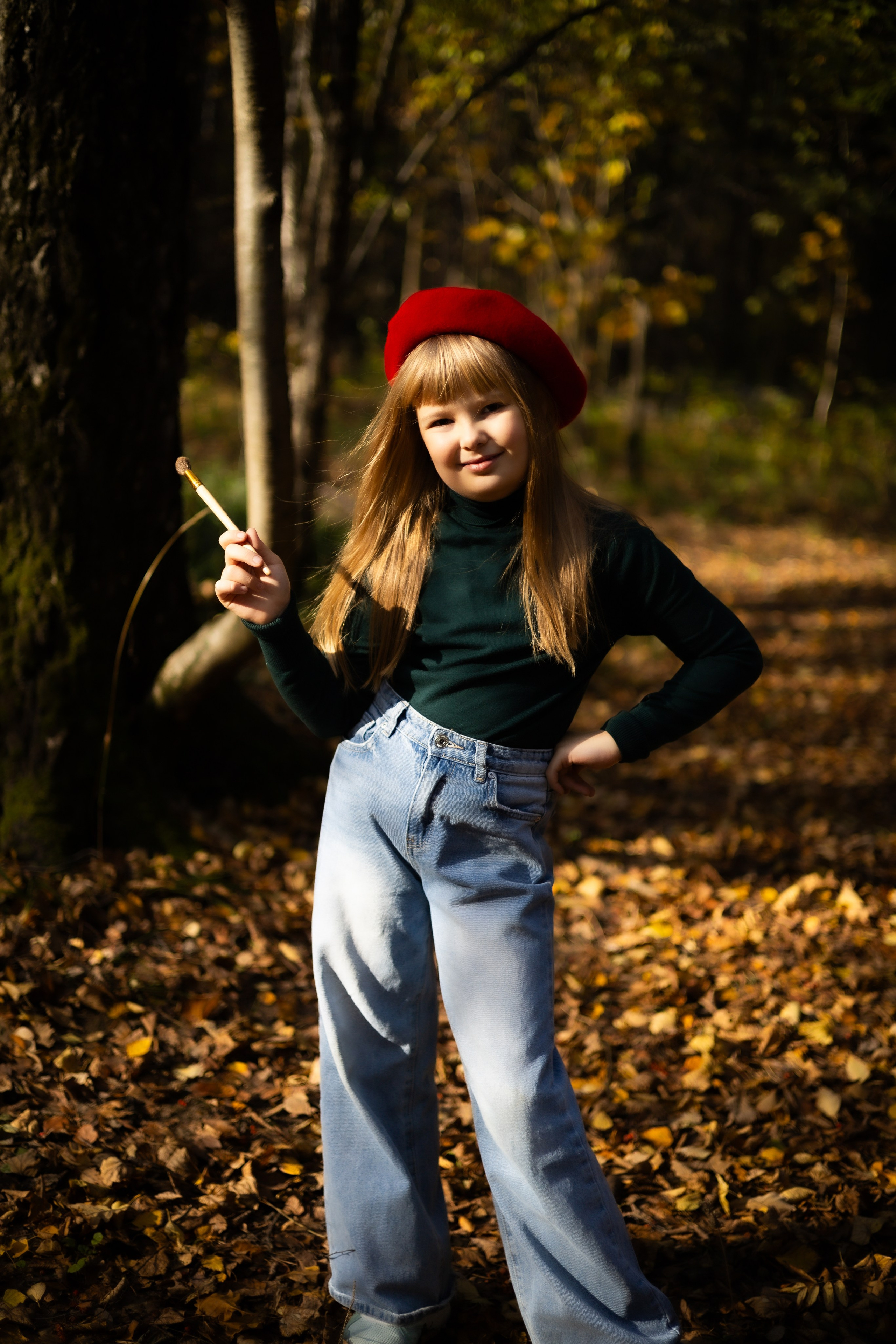 Детская уличная съемка. Фотограф в Москве и Балашихе Анна Киндюк