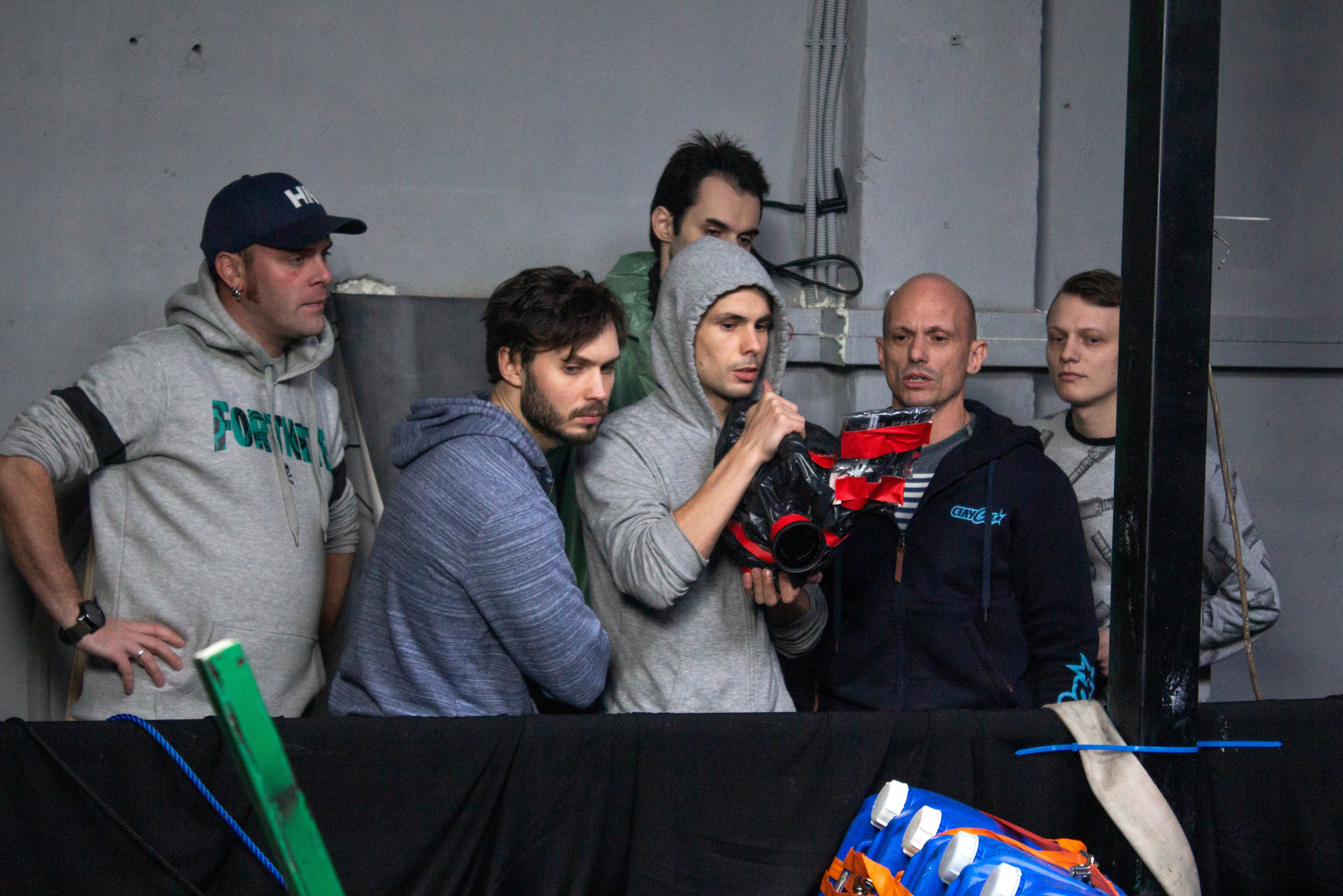 Персональные съемки. Алёна Духовна