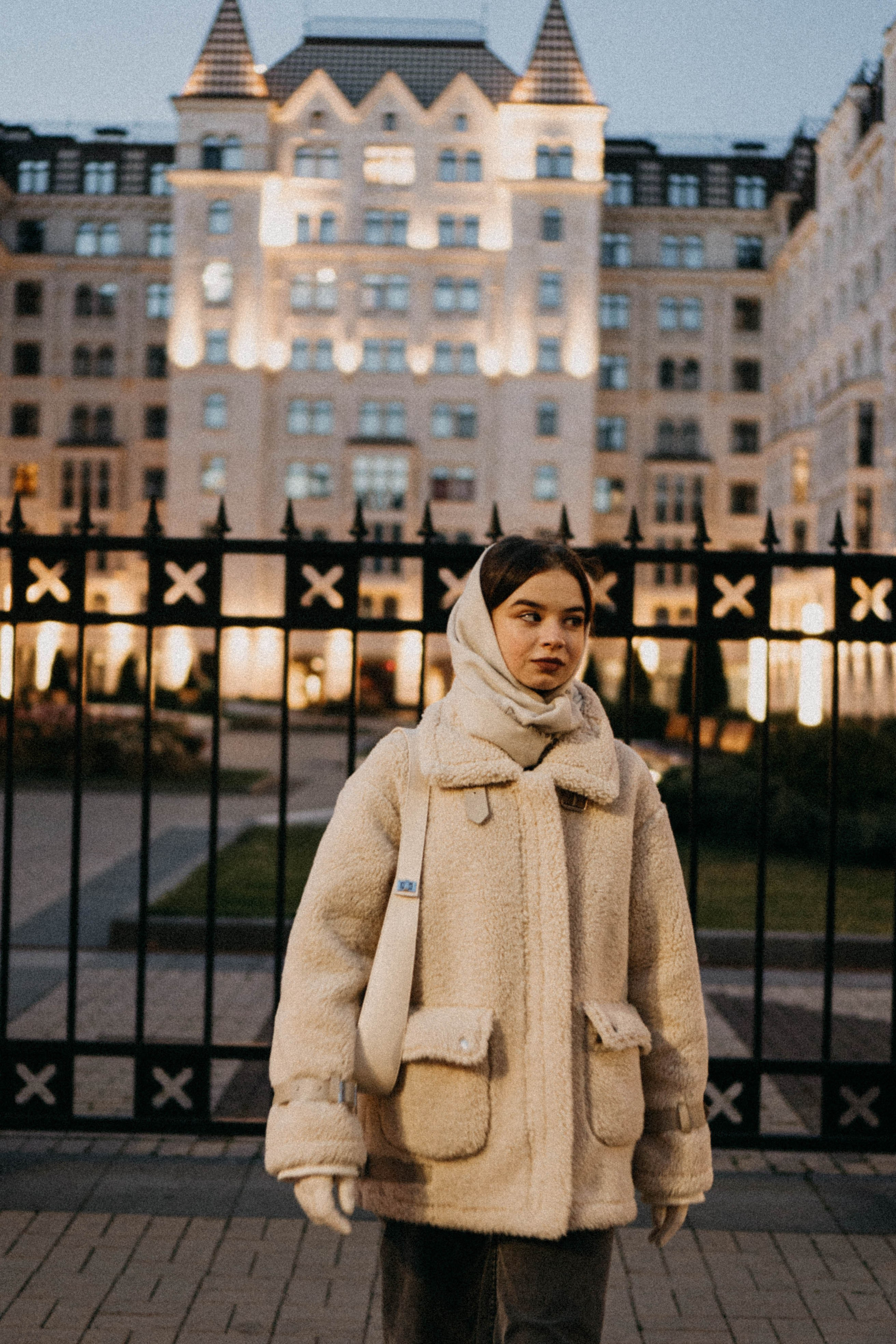 Осенняя. Профессиональный фотограф, Санкт-Петербург — Виктория Богомолова