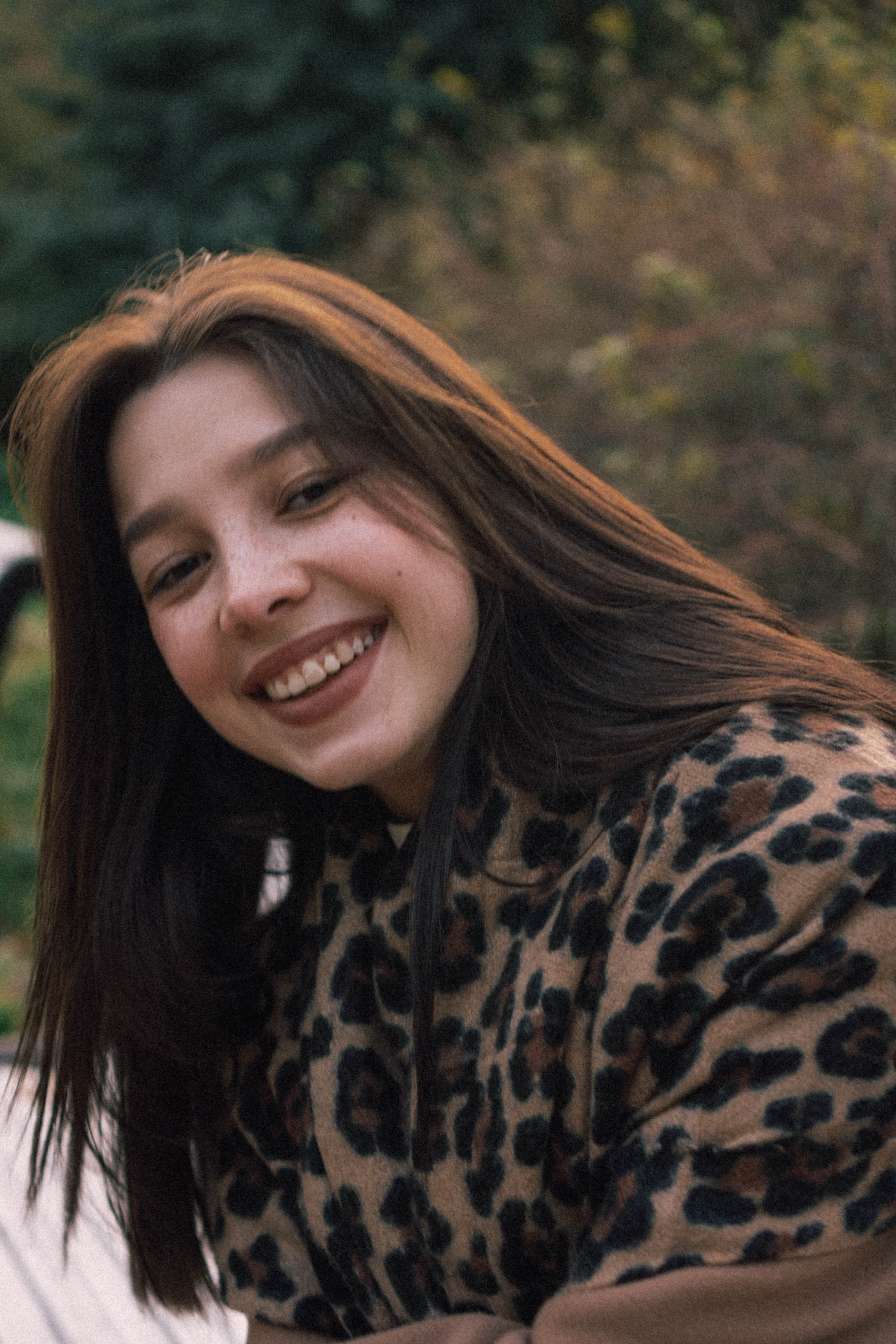 Осенняя. Профессиональный фотограф, Санкт-Петербург — Виктория Богомолова