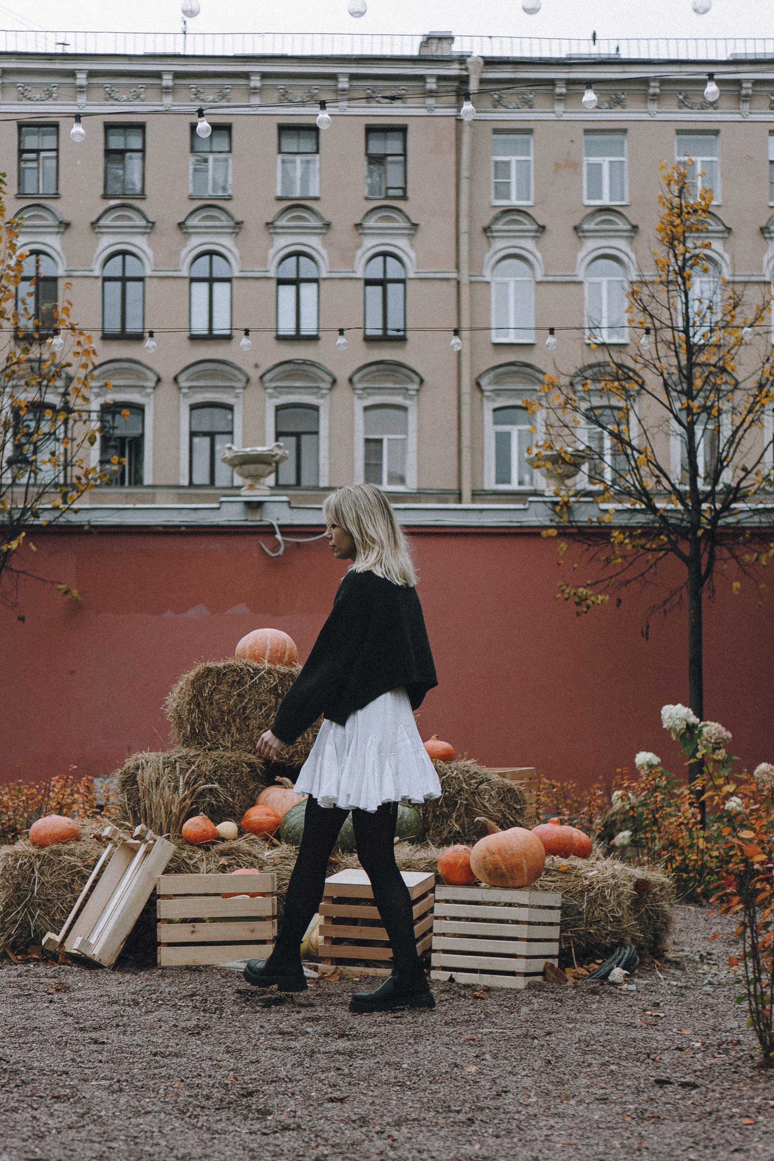 ПРОГУЛКА ОСЕНЬЮ. Профессиональный фотограф, Санкт-Петербург — Виктория Богомолова