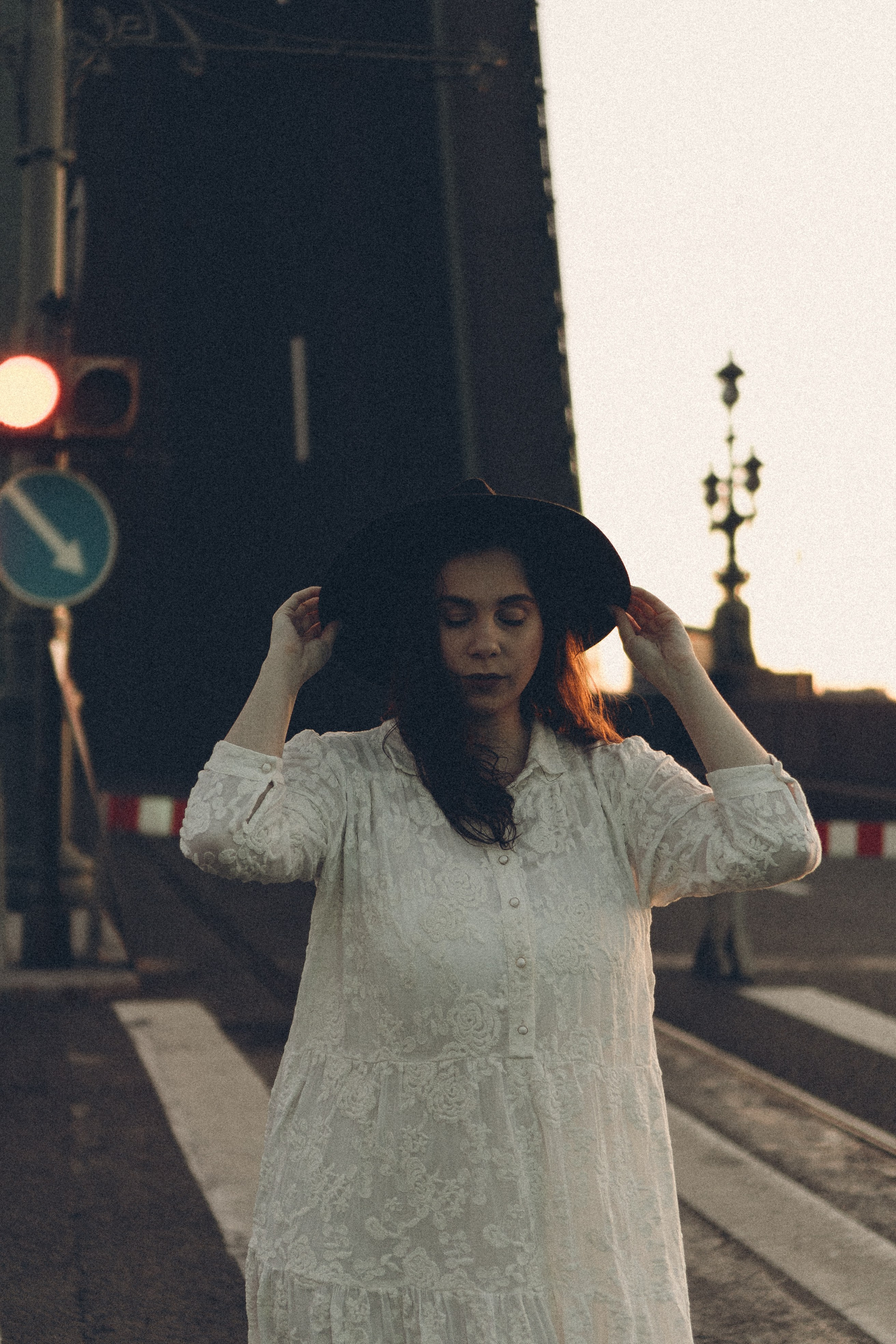 РАССВЕТ С РАЗВОДНЫМИ МОСТАМИ. Профессиональный фотограф, Санкт-Петербург — Виктория Богомолова