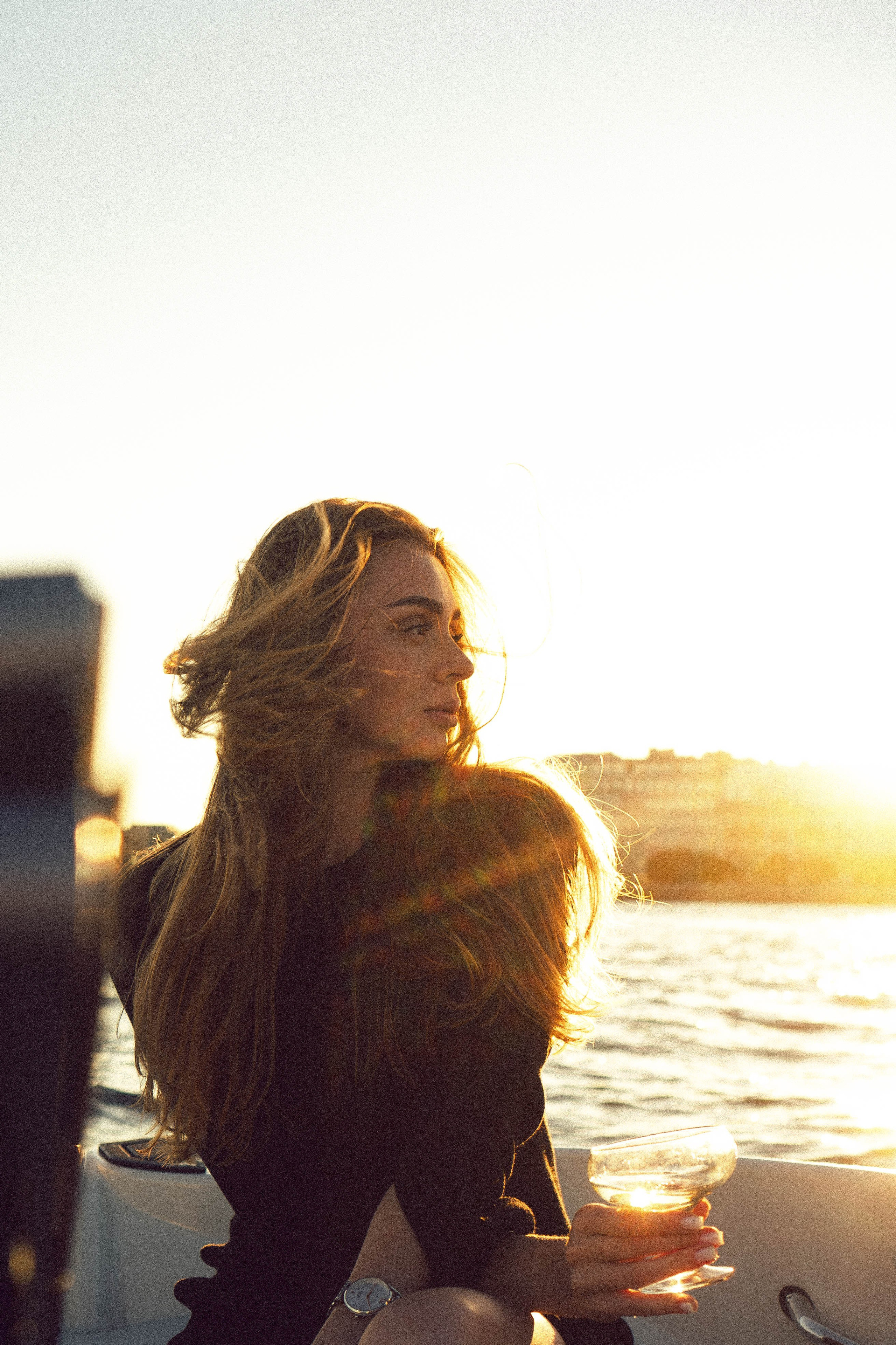 Летняя морская прогулка. Профессиональный фотограф, Санкт-Петербург — Виктория Богомолова