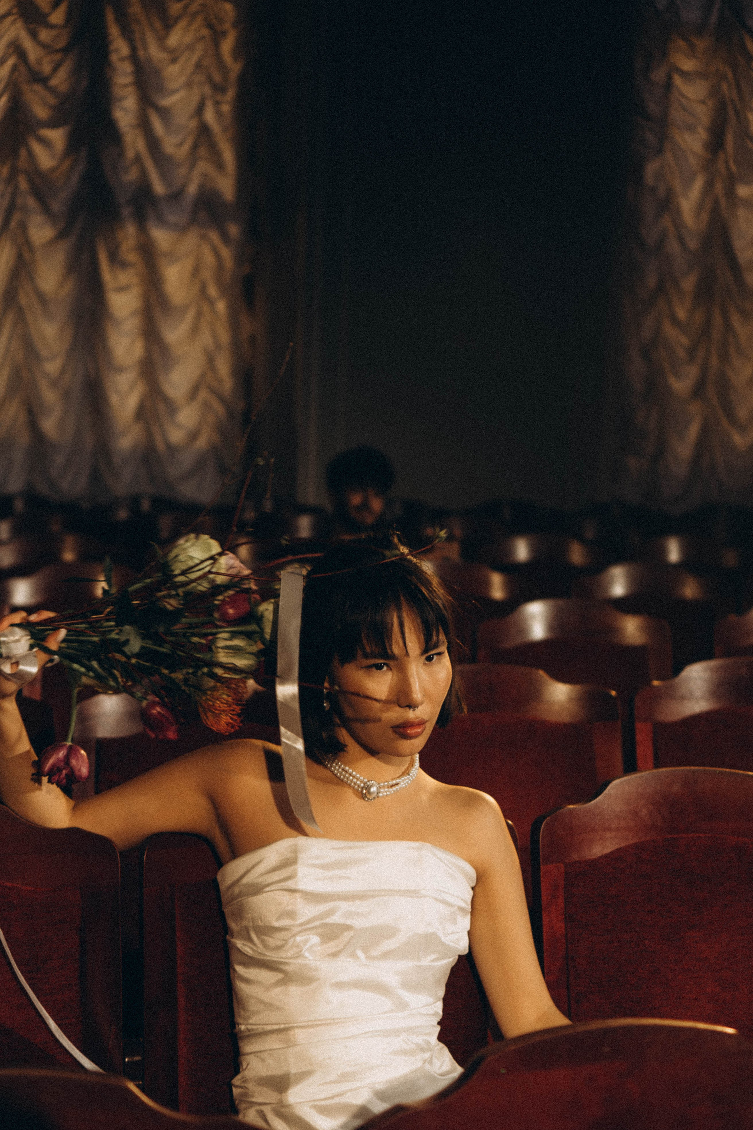 СВАБЕДНАЯ ФОТСЕССИИЯ В ОДНОМ ИЗ ЗАЛОВ НИКОЛАЕВСКОГО ДВОРЦА. Профессиональный фотограф, Санкт-Петербург — Виктория Богомолова