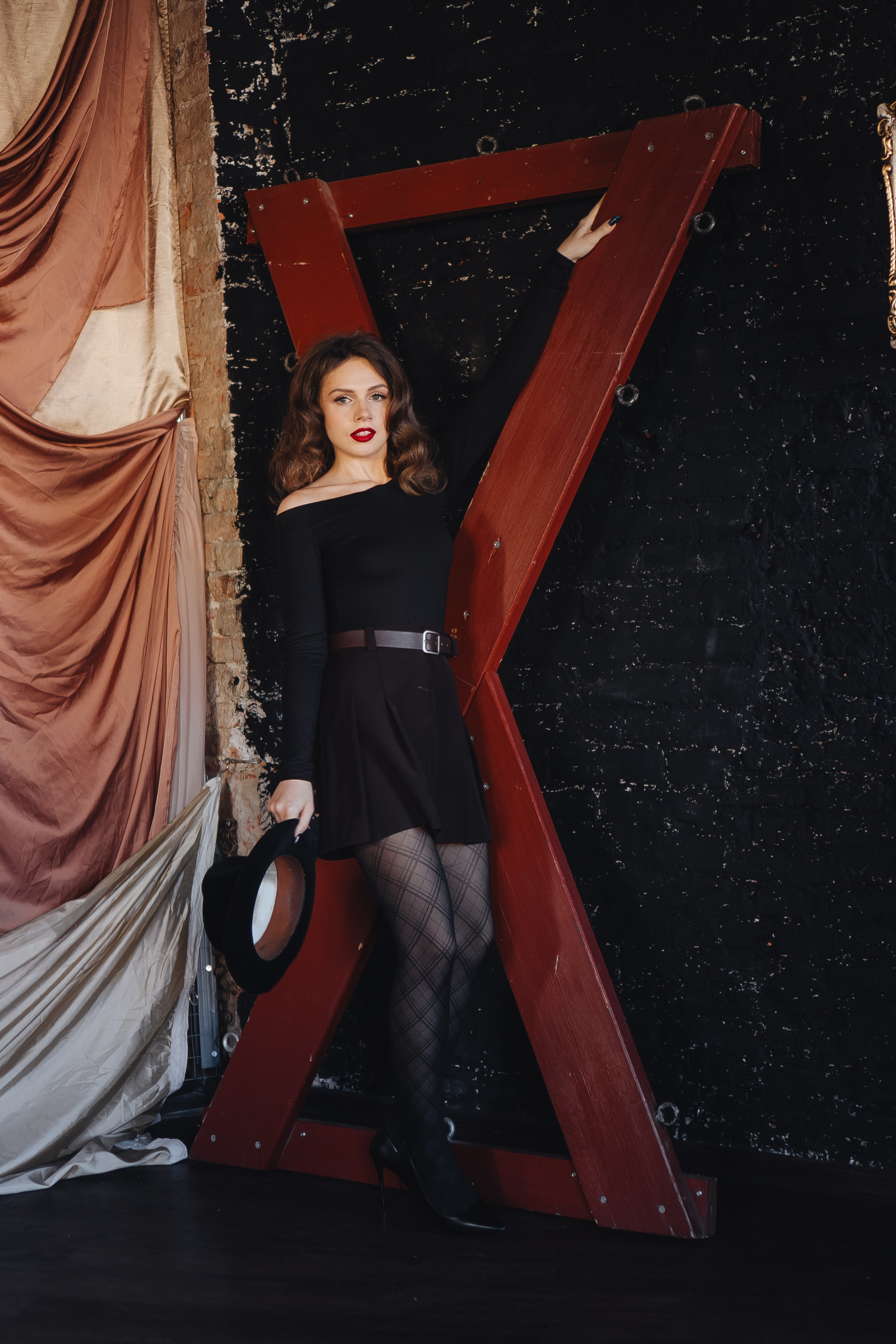 Студийная. Профессиональный фотограф, Санкт-Петербург — Виктория Богомолова