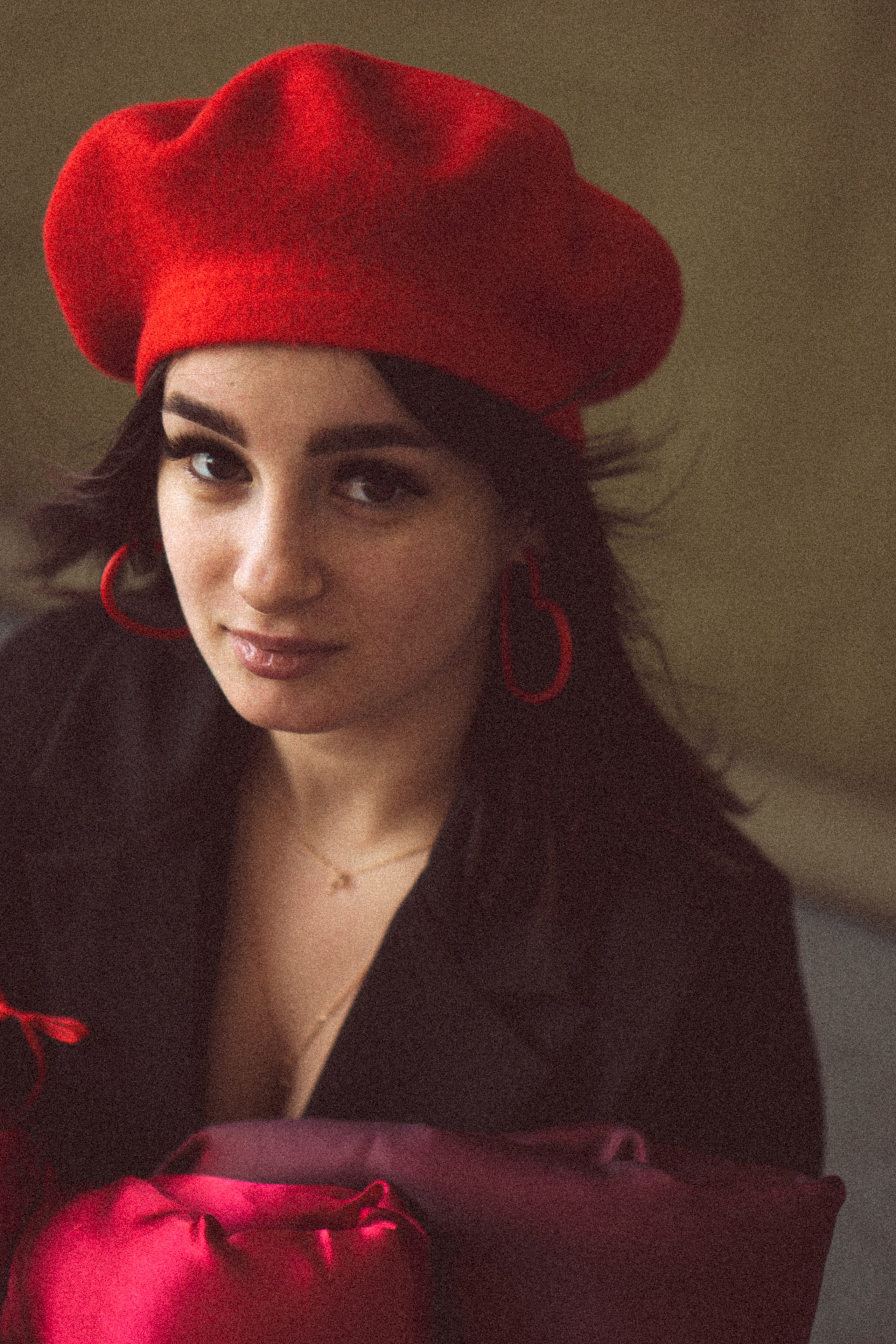 Красные колготки. Профессиональный фотограф, Санкт-Петербург — Виктория Богомолова