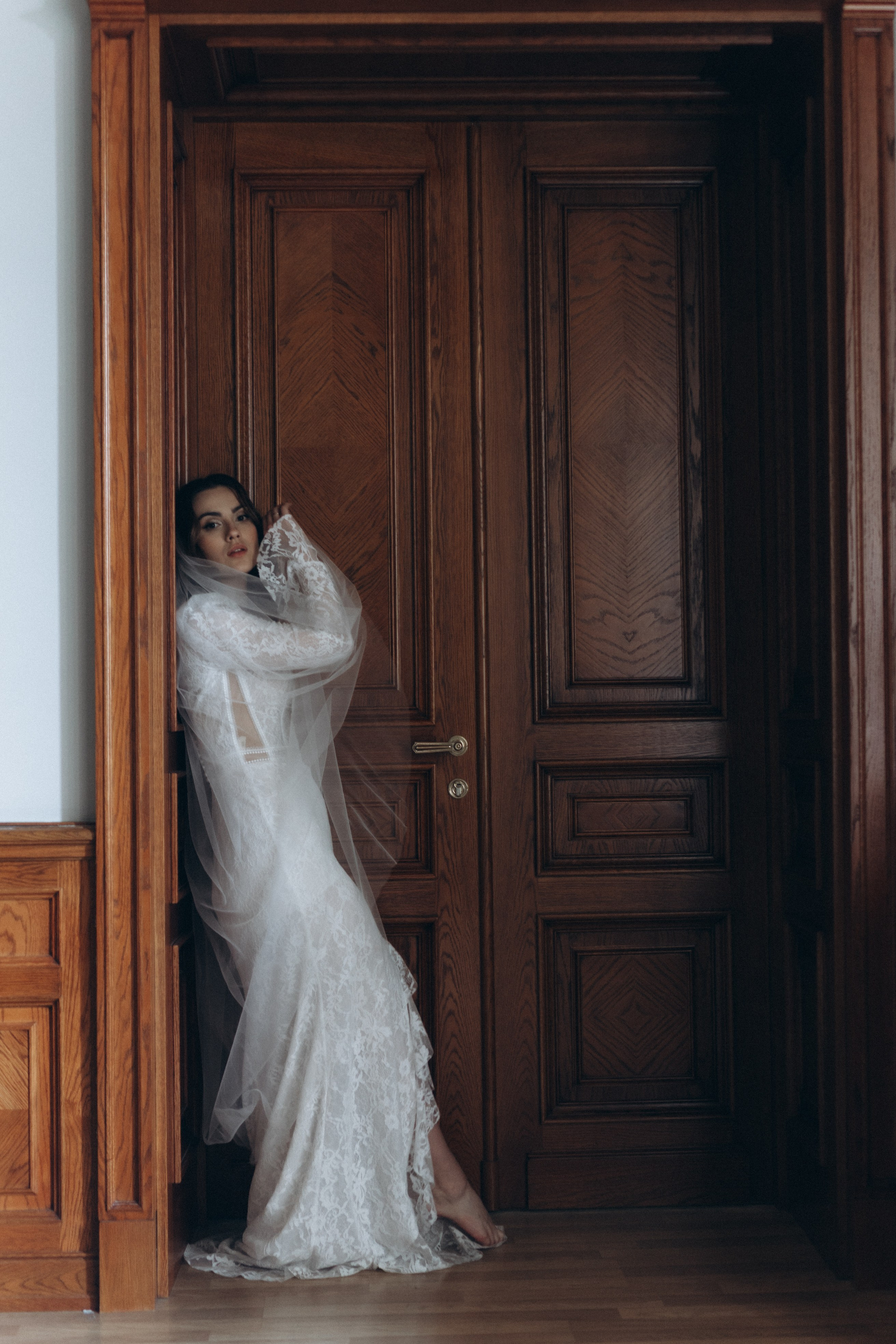 СВАДЕБНАЯ СЬЕМКА В СТУДИИ. Профессиональный фотограф, Санкт-Петербург — Виктория Богомолова