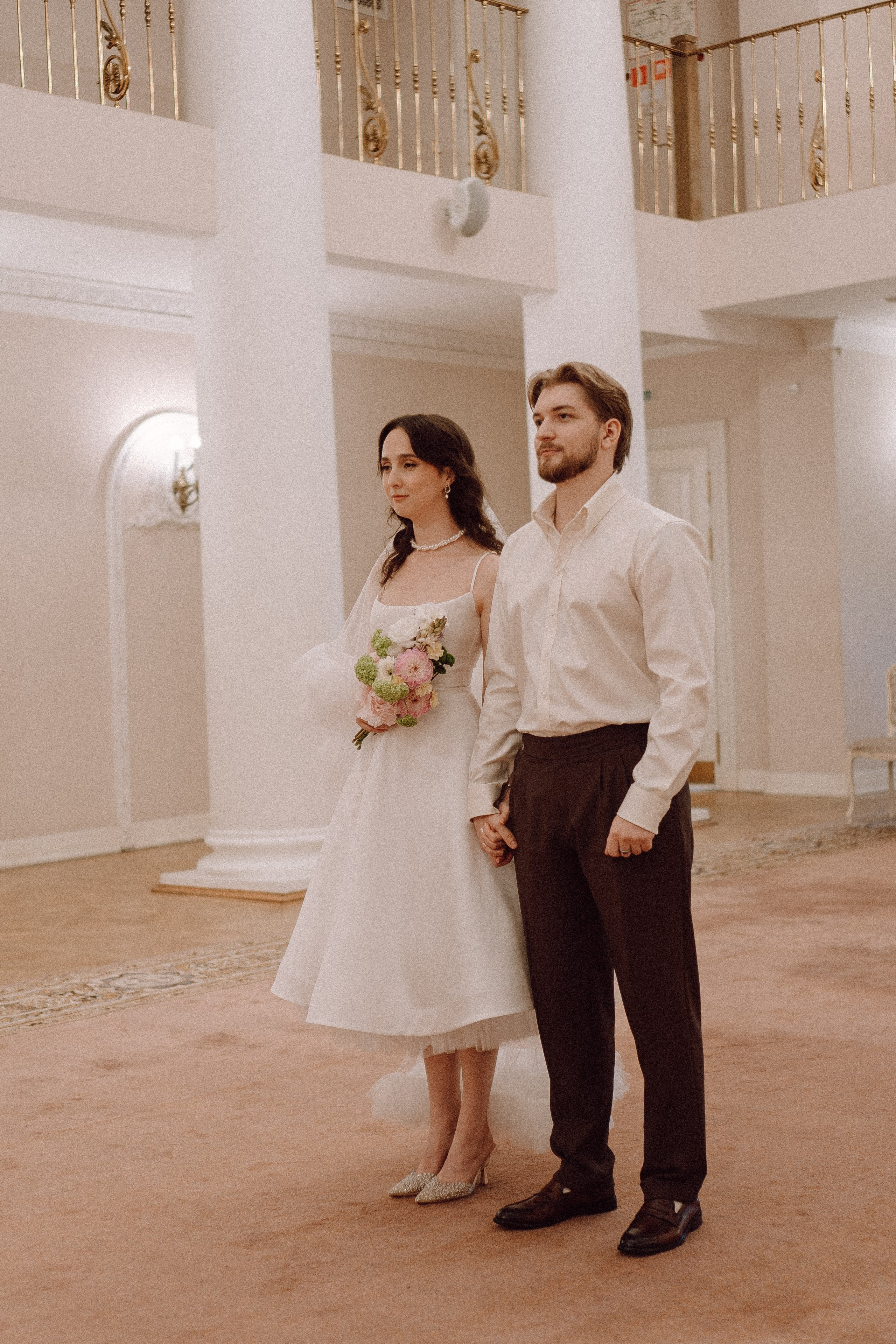 СВАДЕБНАЯ ФОТОСЕСИСИЯ В ГОРОДЕ ПУШКИН. Профессиональный фотограф, Санкт-Петербург — Виктория Богомолова