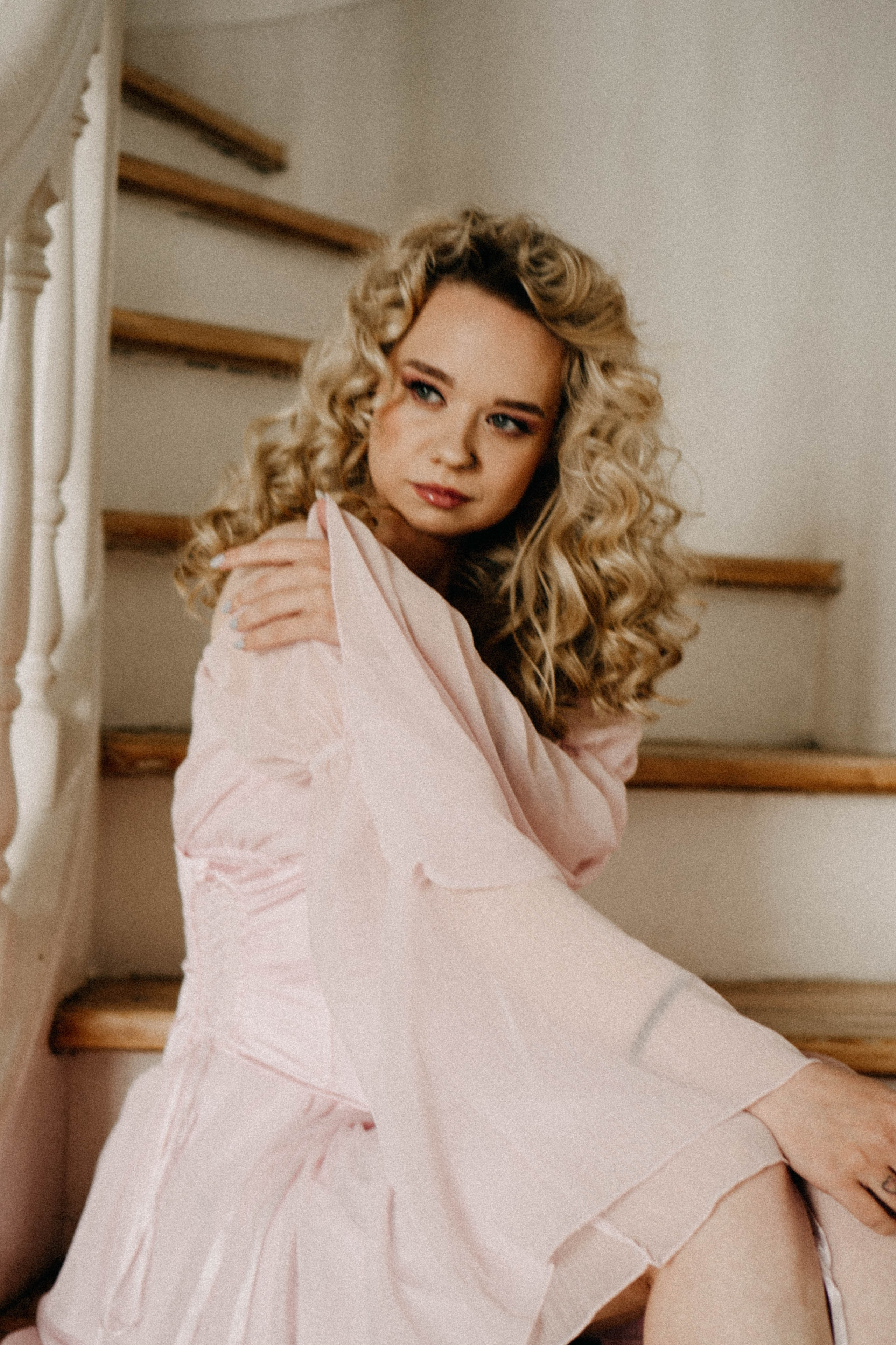 Студийная. Профессиональный фотограф, Санкт-Петербург — Виктория Богомолова