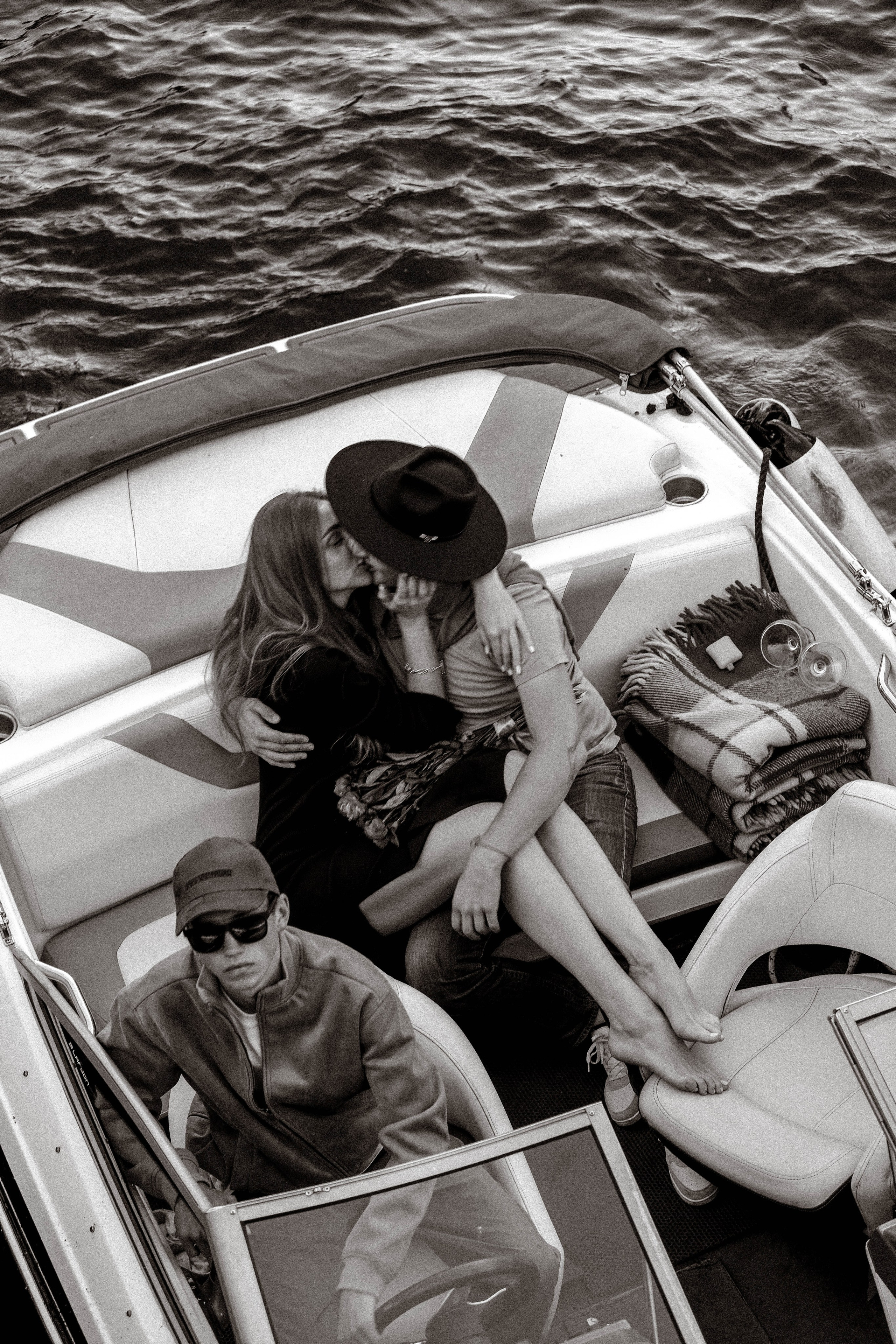 Летняя морская прогулка. Профессиональный фотограф, Санкт-Петербург — Виктория Богомолова