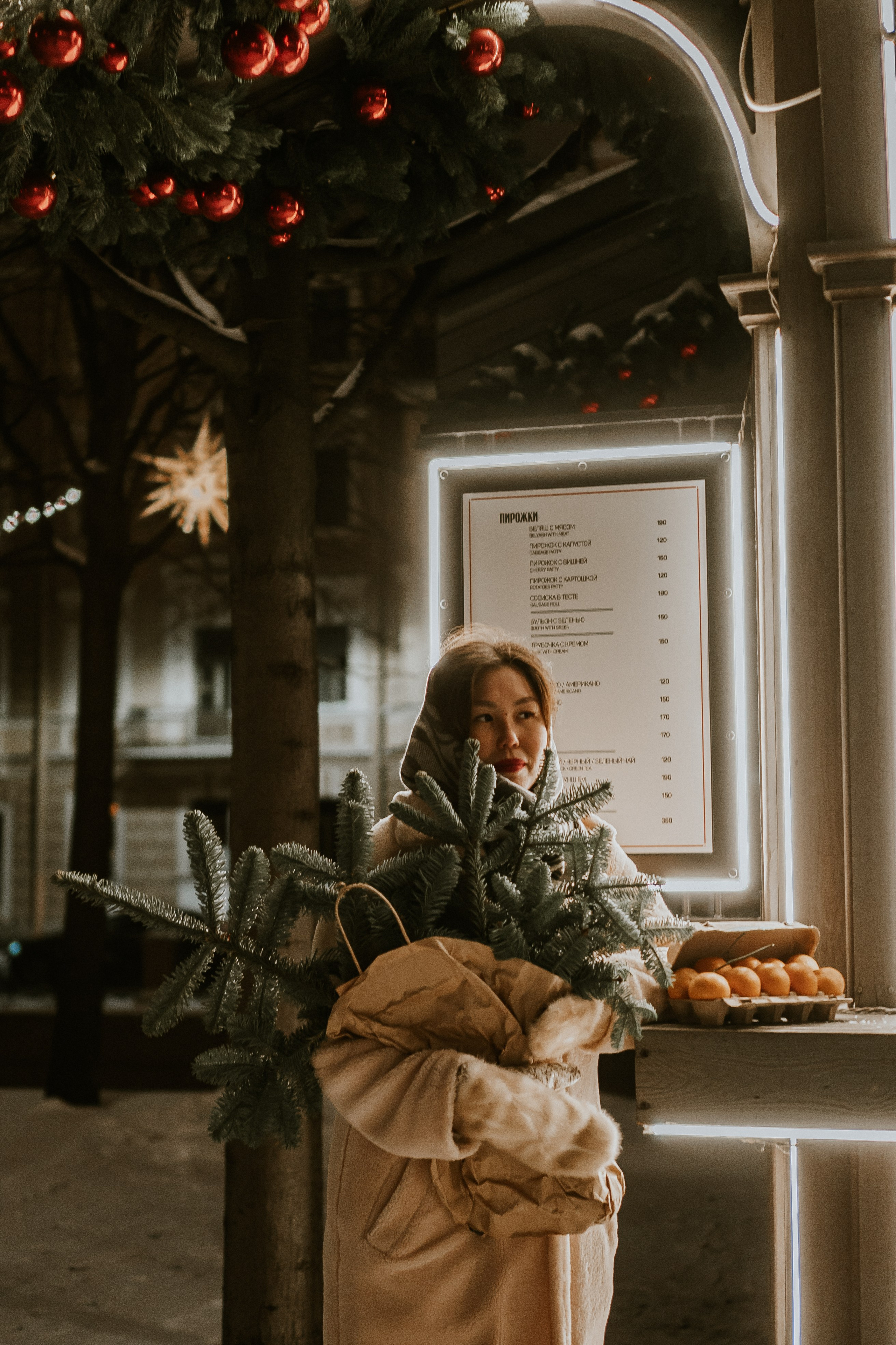 Зимняя сказка в Новой Голандии. Профессиональный фотограф, Санкт-Петербург — Виктория Богомолова
