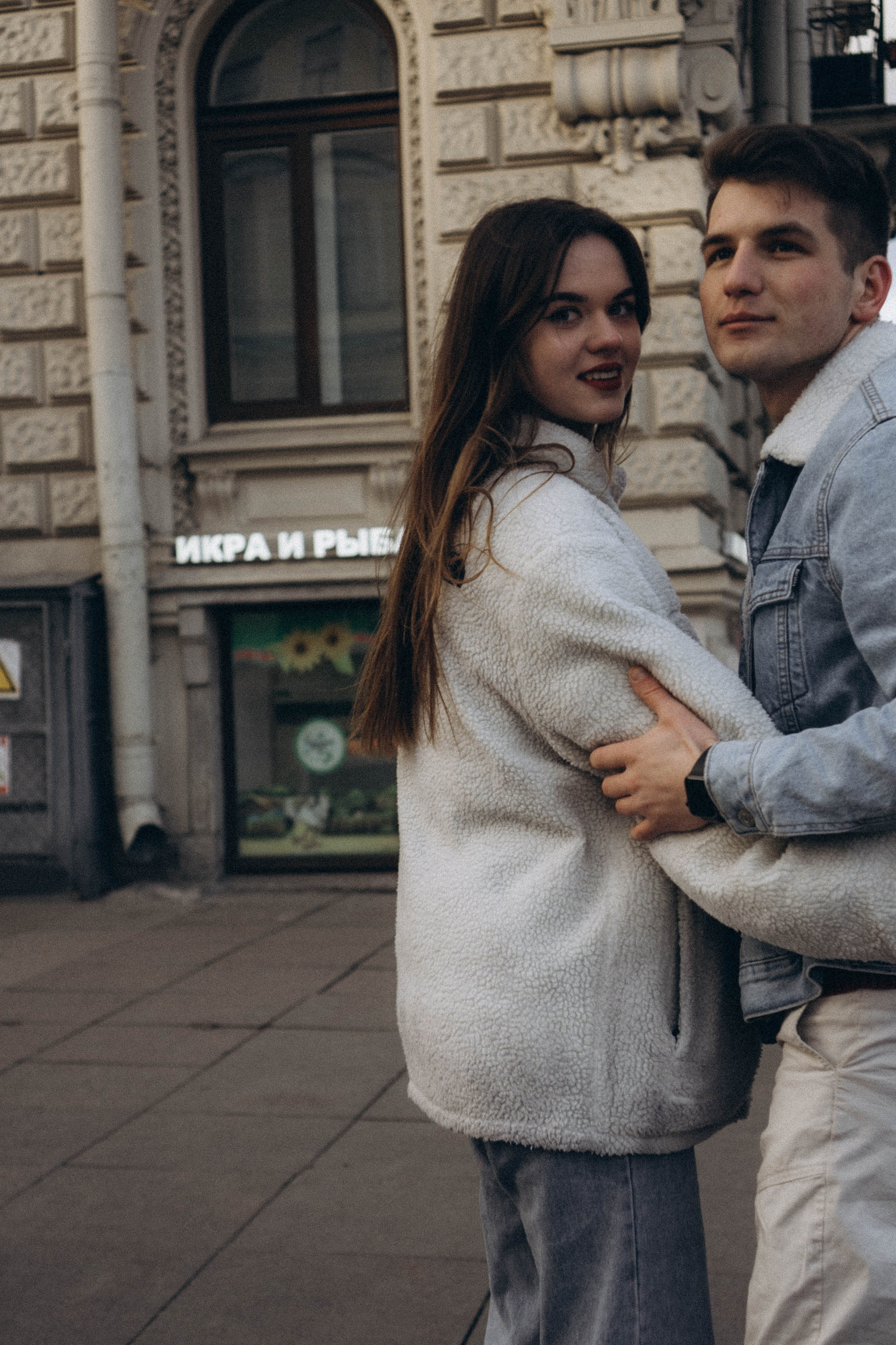 Прогулочная. Профессиональный фотограф, Санкт-Петербург — Виктория Богомолова