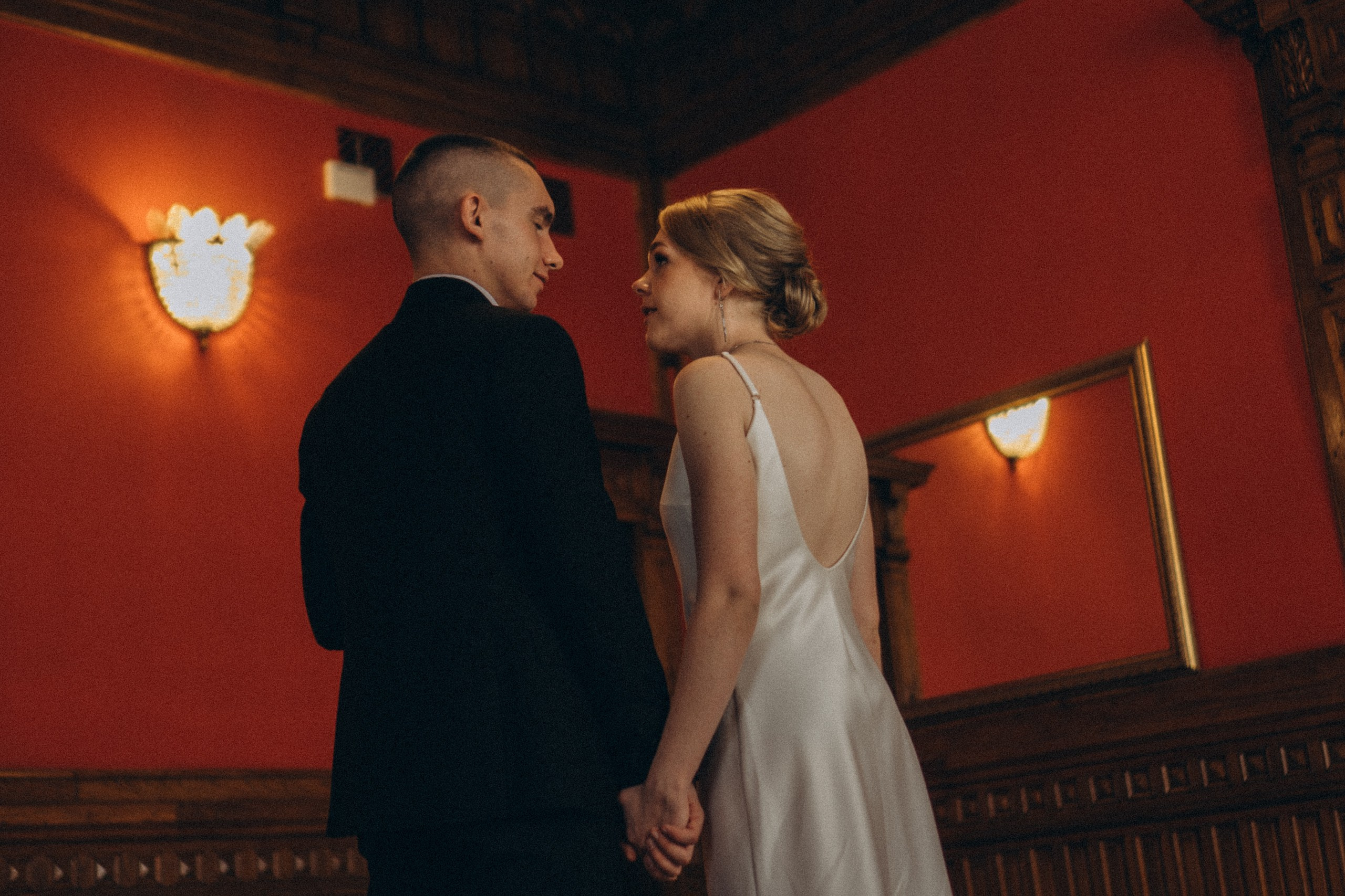 СВАДЕБНАЯ СЬЕМКА ВО ВТОРОМ ДВОРЦЕ БРАКОСОЧЕТАНИЯ. Профессиональный фотограф, Санкт-Петербург — Виктория Богомолова