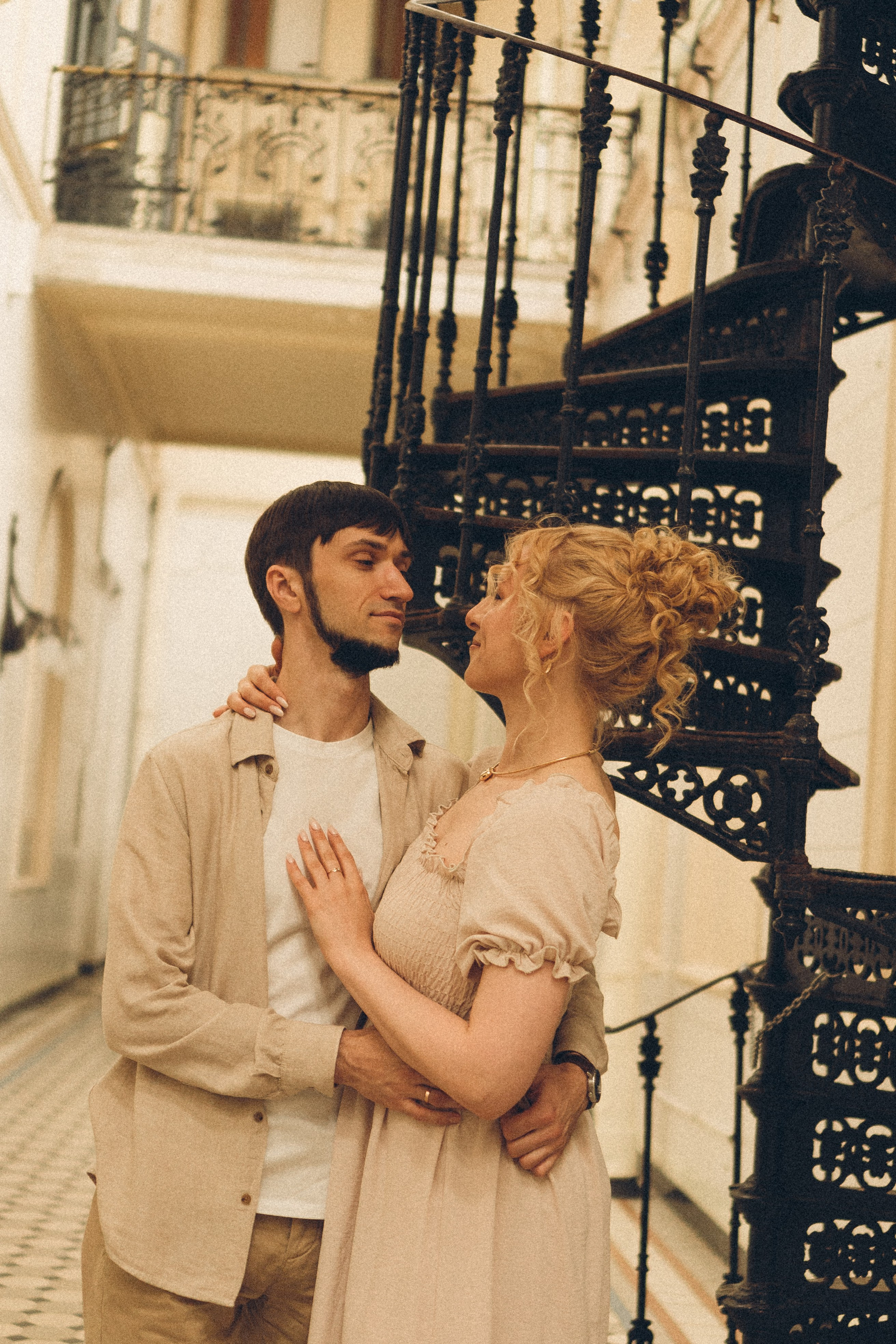 ПРОГУЛКА НА ВИТЕБСКОМ ВОКЗАЛЕ. Профессиональный фотограф, Санкт-Петербург — Виктория Богомолова