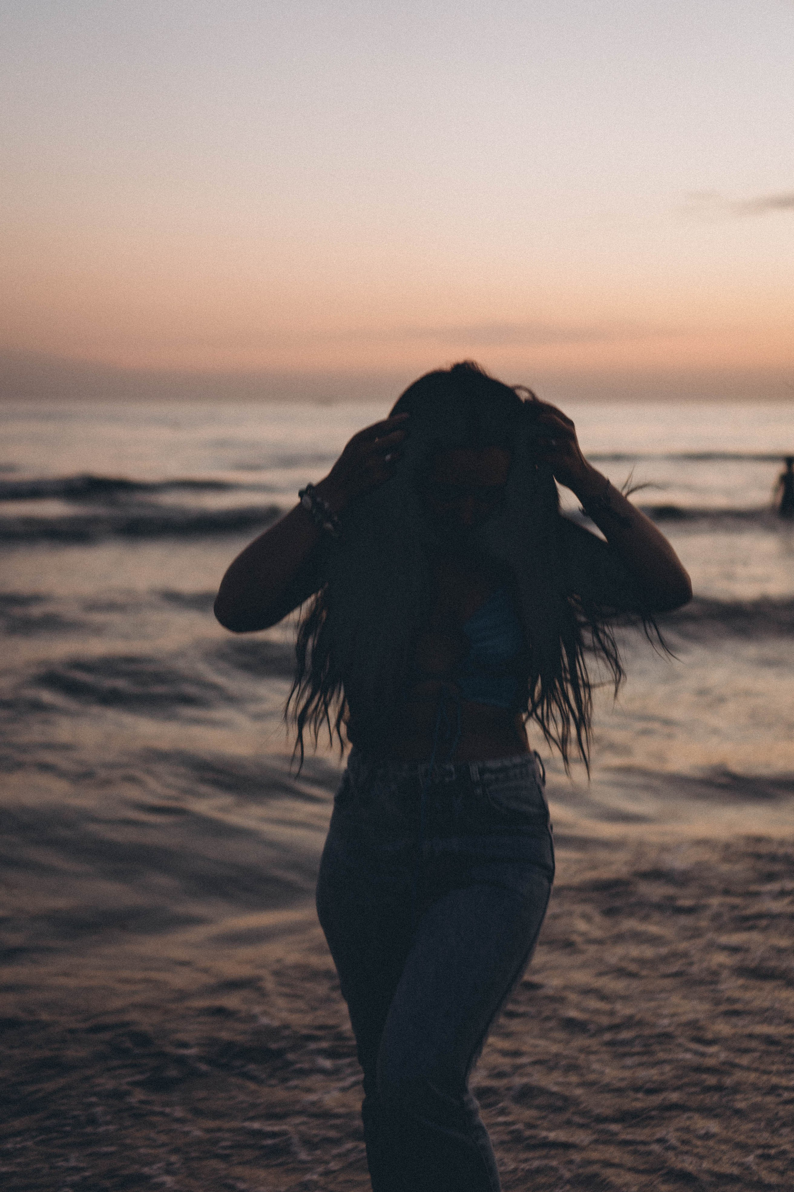 Июльский вечер на берегу черного моря. Профессиональный фотограф, Санкт-Петербург — Виктория Богомолова