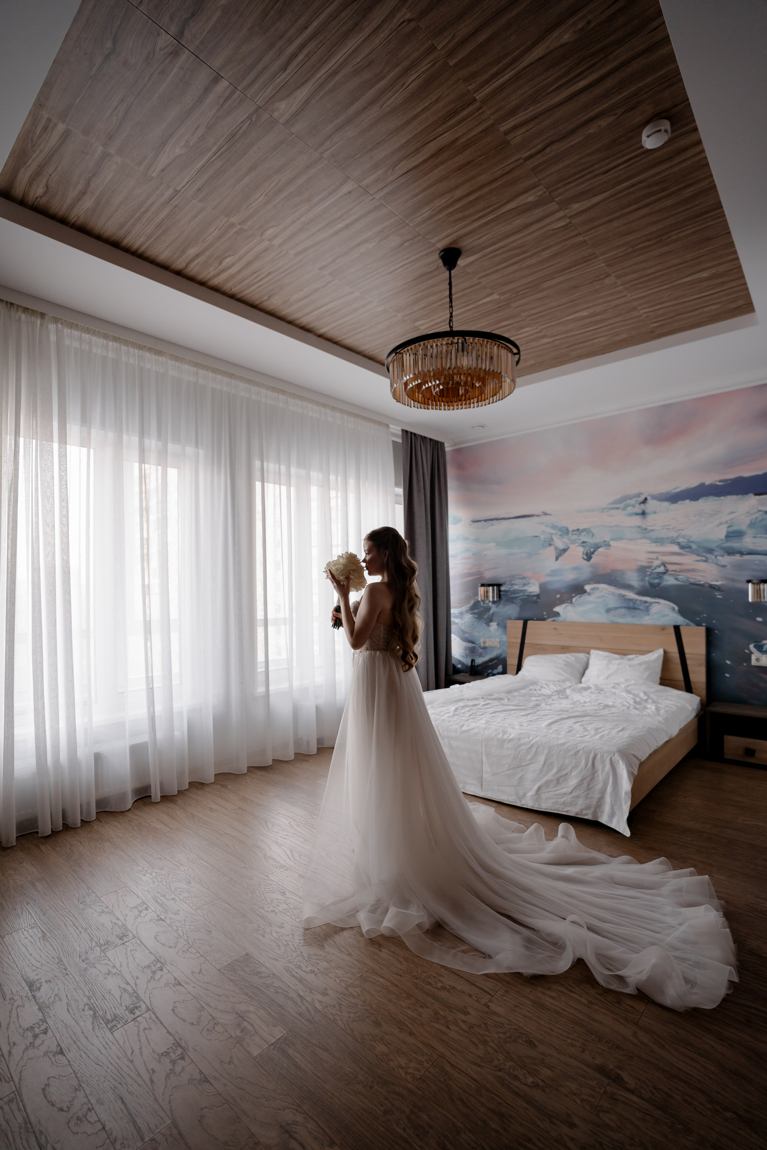 СВАДЕБНАЯ СЬЕМКА СБОРОВ В ОТЕЛЕ И ВЫЕЗД НА ЦЕРЕМОНИЮ (СНЯТО В СИБИРЕ В НИЖНЕВАРТОВСКЕ)М. Профессиональный фотограф, Санкт-Петербург — Виктория Богомолова