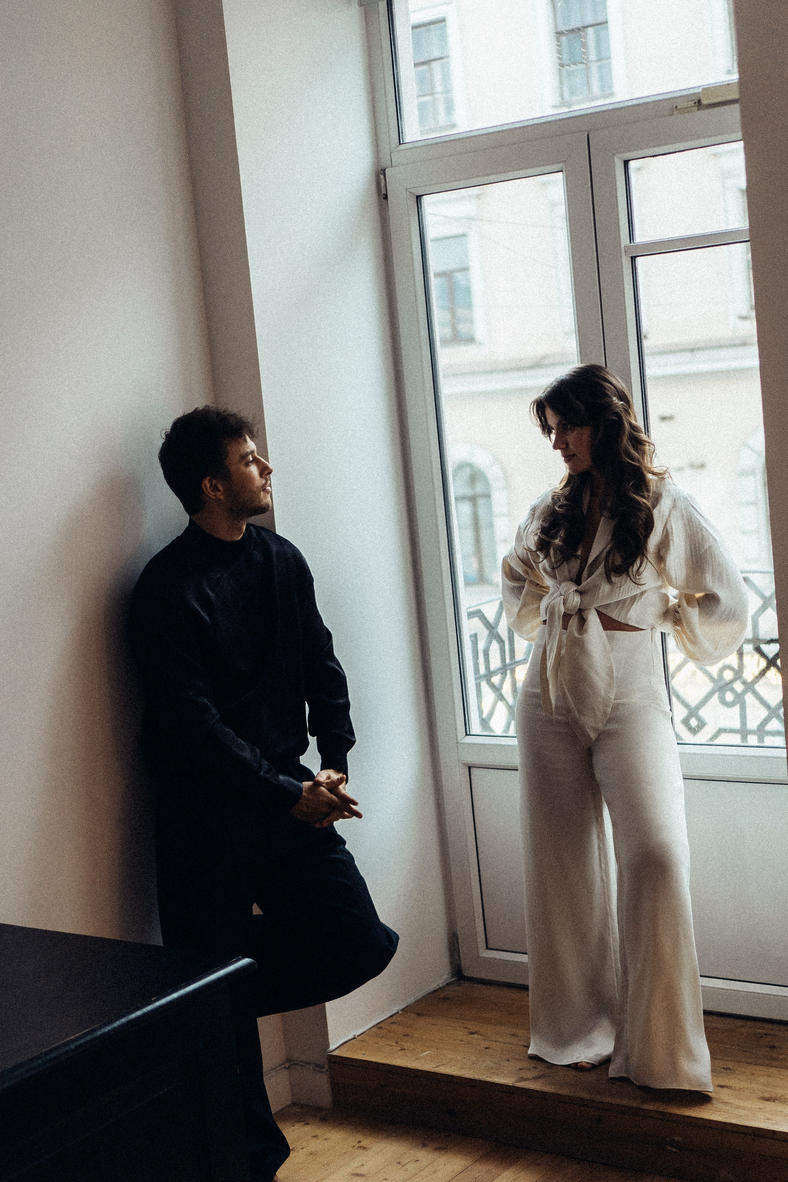 УТРО ЖЕНИХА И НЕВЕСТЫ В ПИТЕРСКОЙ КВАРТИРЕ И СЬЕМКА С СВАДЕБНЫХ ОБРАЗАХ. Профессиональный фотограф, Санкт-Петербург — Виктория Богомолова