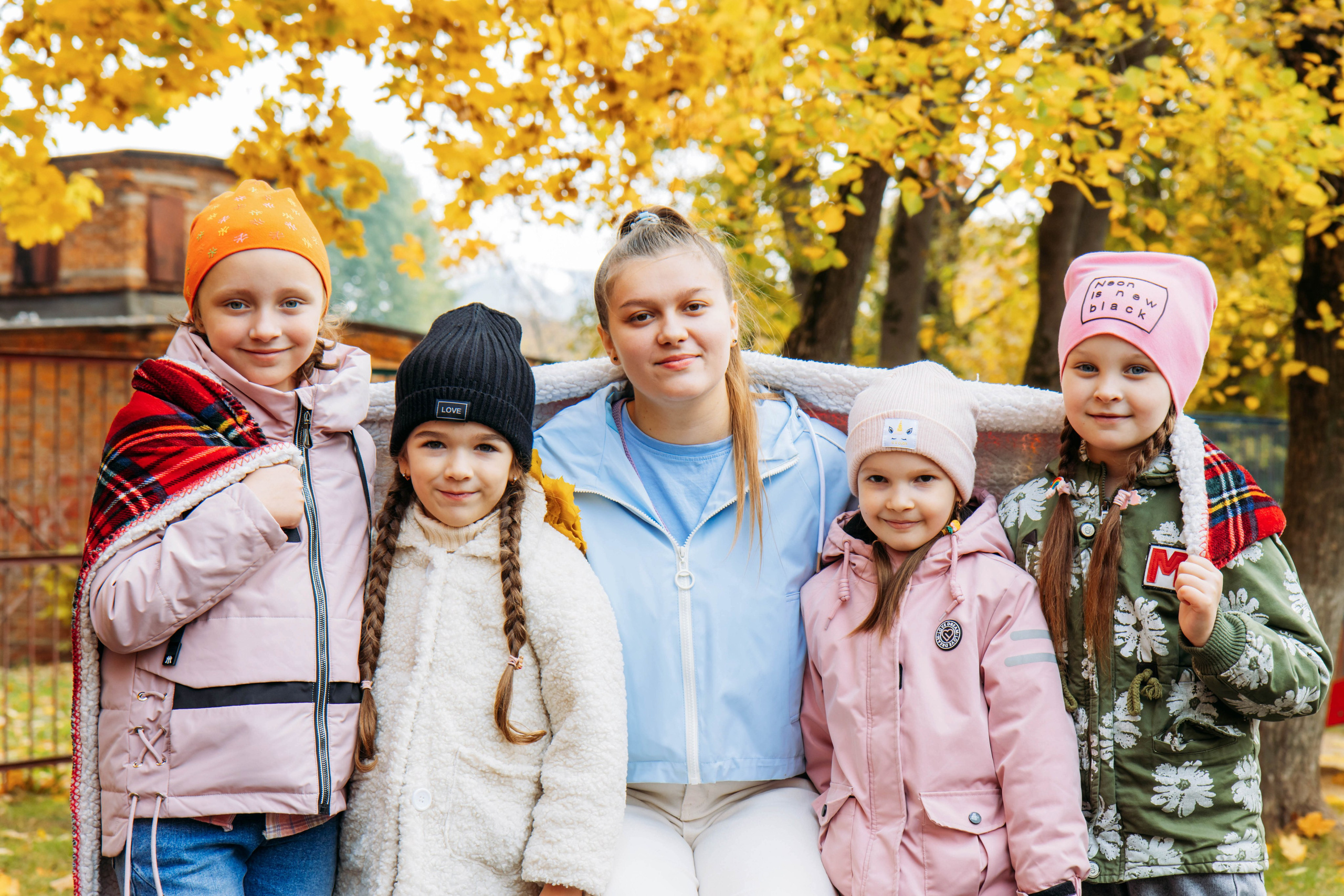 Уличные Детский сад. Семейный фотограф/Выпускные альбомы в Туле- Чекулаева Дарья