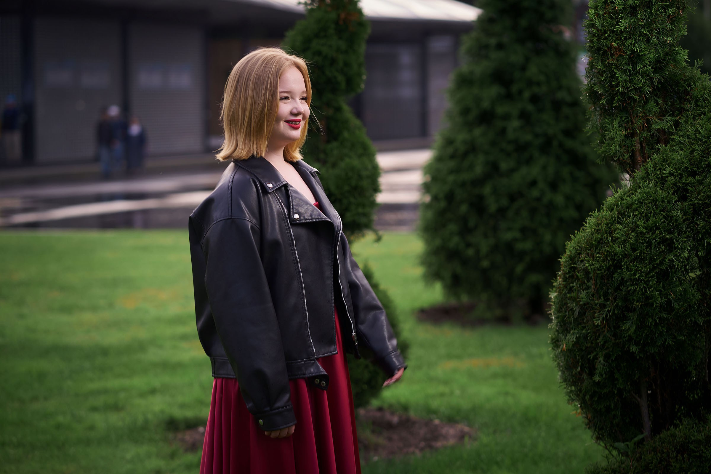 Выпускной 9 класс. Фотограф в Москве Нафиков Руслан. Репортажная съемка, Портрет