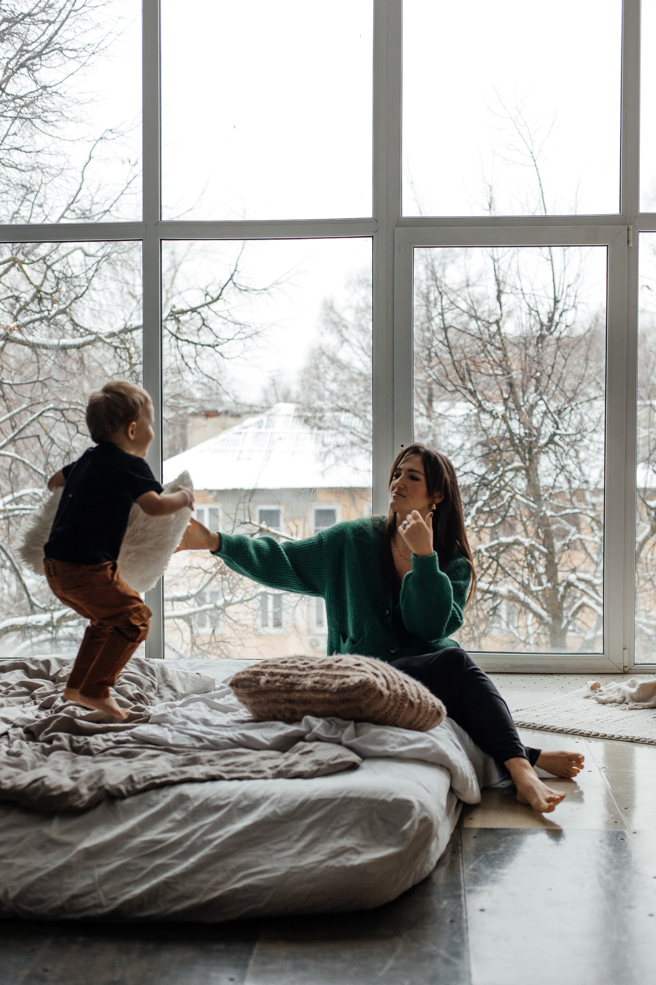 Студийная. Семейный фотограф в Нижнем Новгороде Куренкова Юлия
